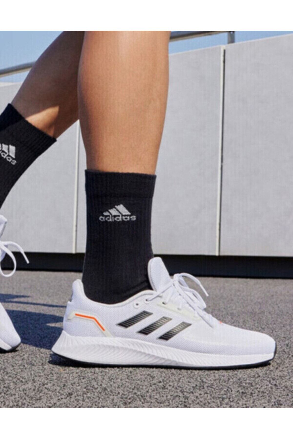 adidas-G58098-BEY RUNFALCON 2 0 WALKING RUNNING 3
