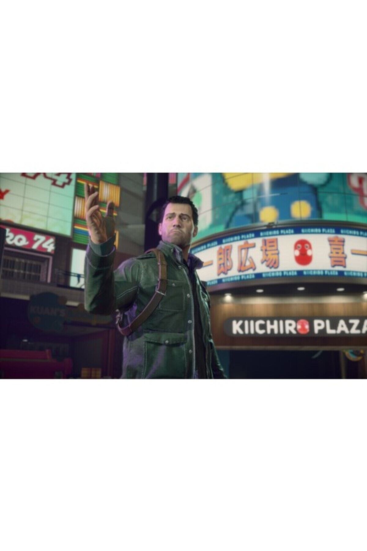 CAPCOM Dead Rising 4: Frank's Big Package PS4 Oyun Fiyatı, Yorumları ...