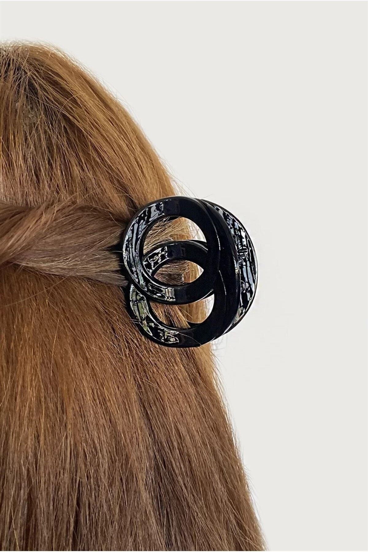 Hair clips with stones cheap