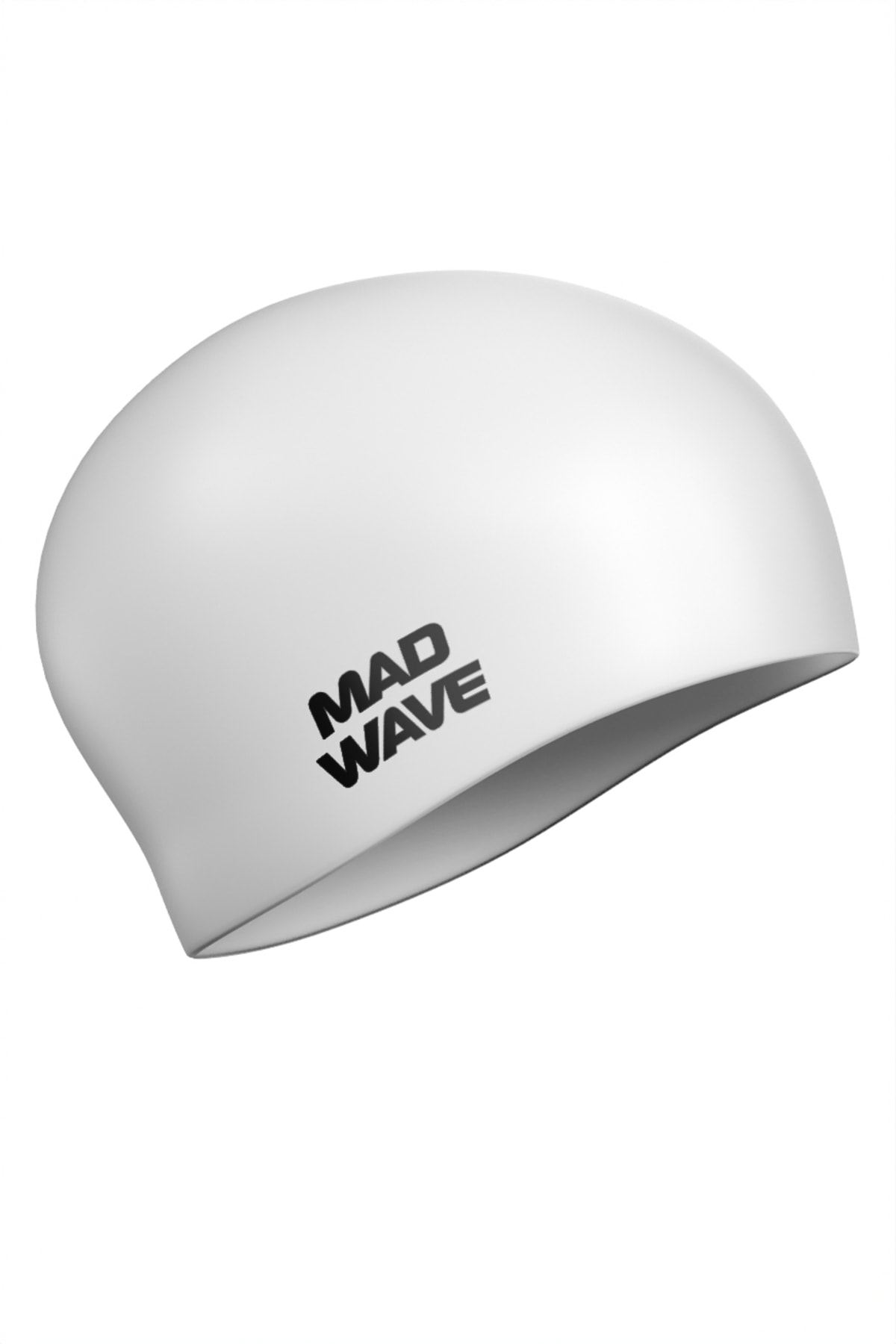Mad Wave M0511 01 0 02W Caps LONG HAIR Silicone, One size,