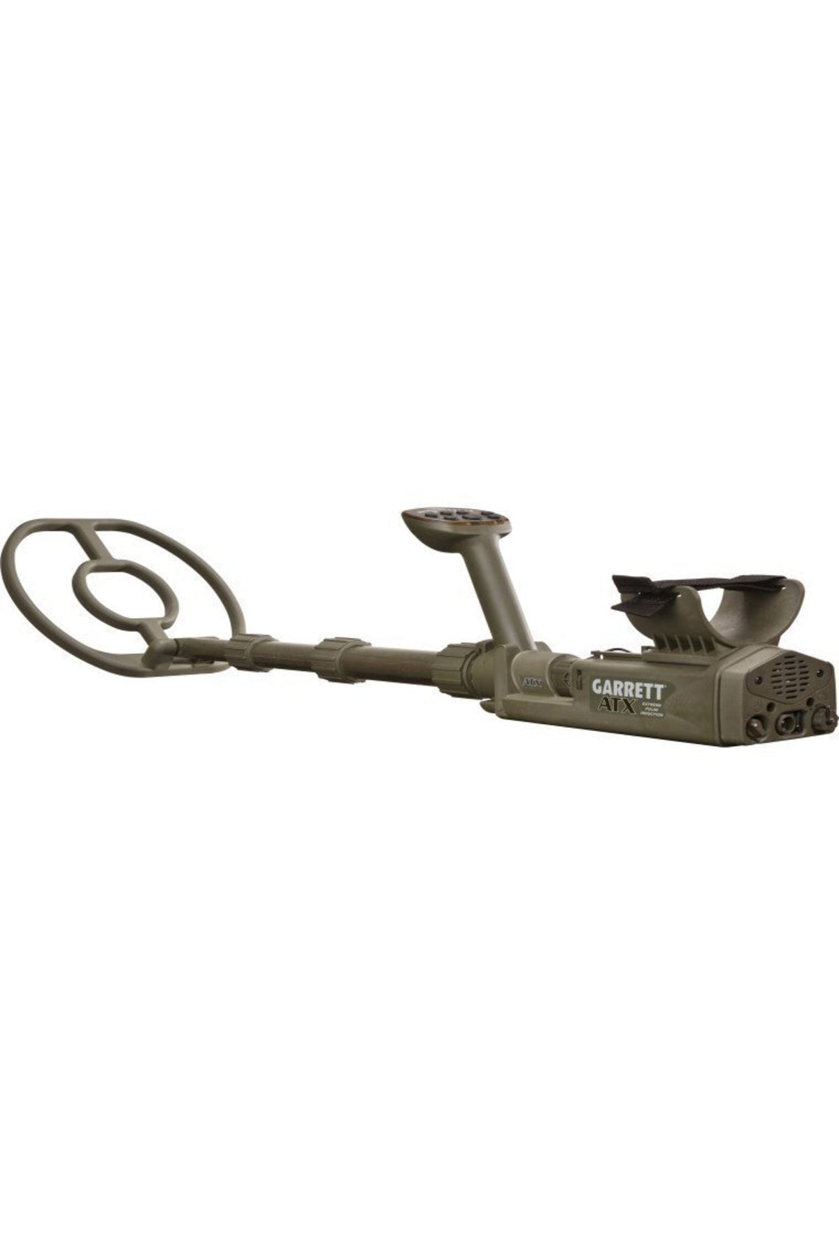 garrett-Atx Basic Gold Detector - 20'' Deepseeker Mono Search Head 1
