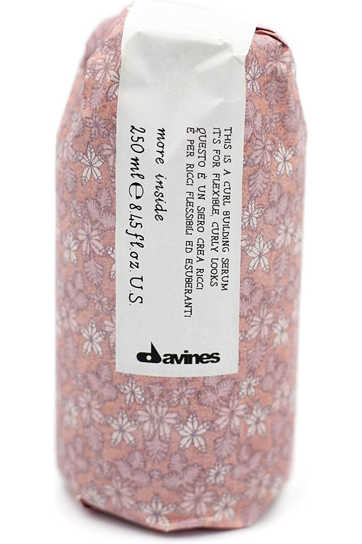 Davines-250ml Curl Building Curl Constructive Serum 2