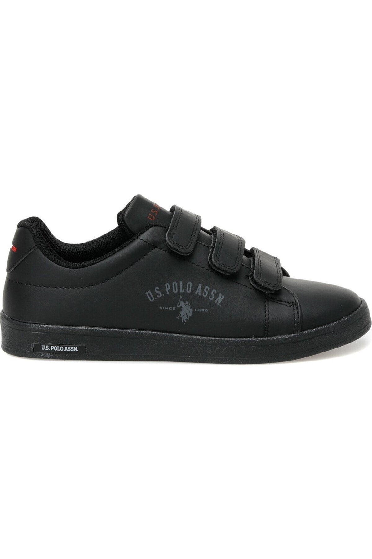 کفش U.S. Polo Assn. یو اس پولو چهارفصل Polo Assn Singer 3Pr ایالات متحده اورجینال - تصویر 2