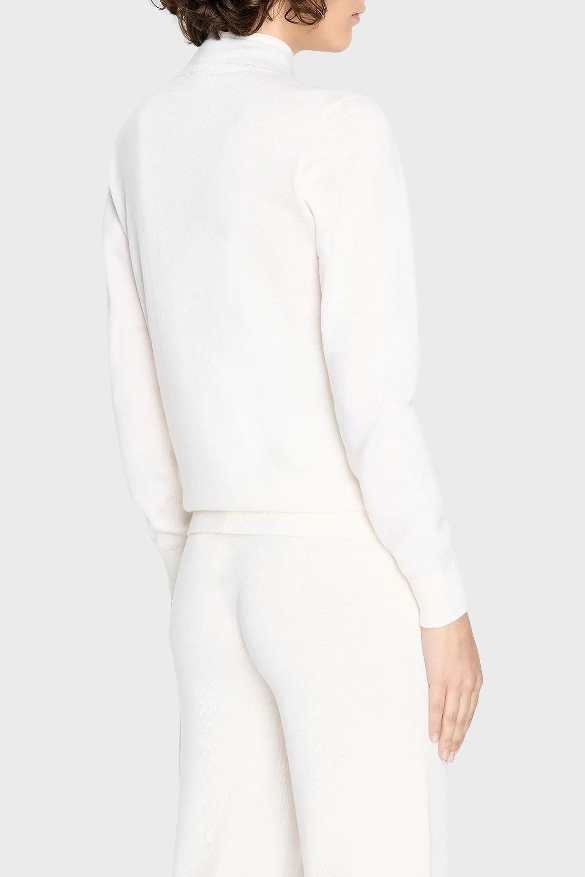 Armani exchange turtleneck best sale