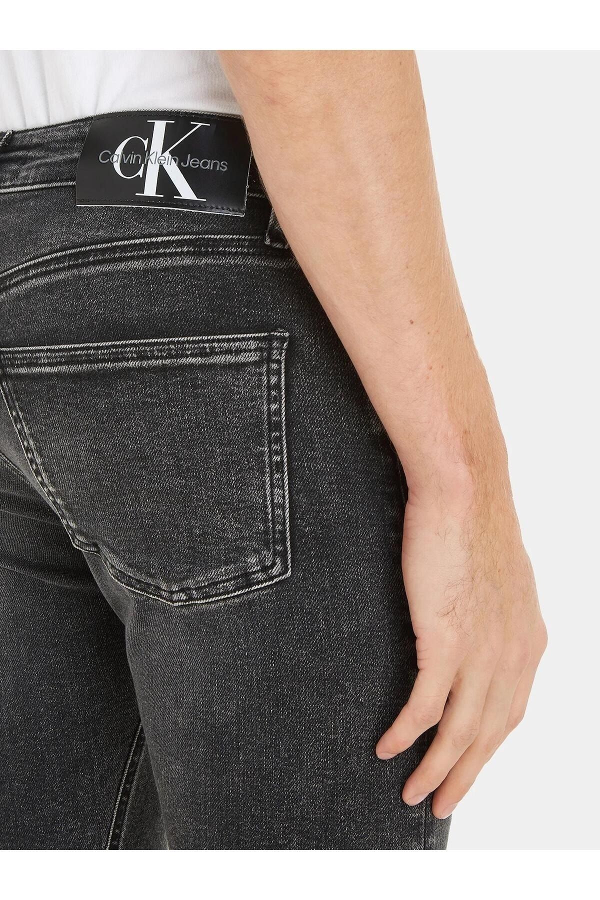 شلوار مشکی مردانه اسکی اورجینال Calvin Klein