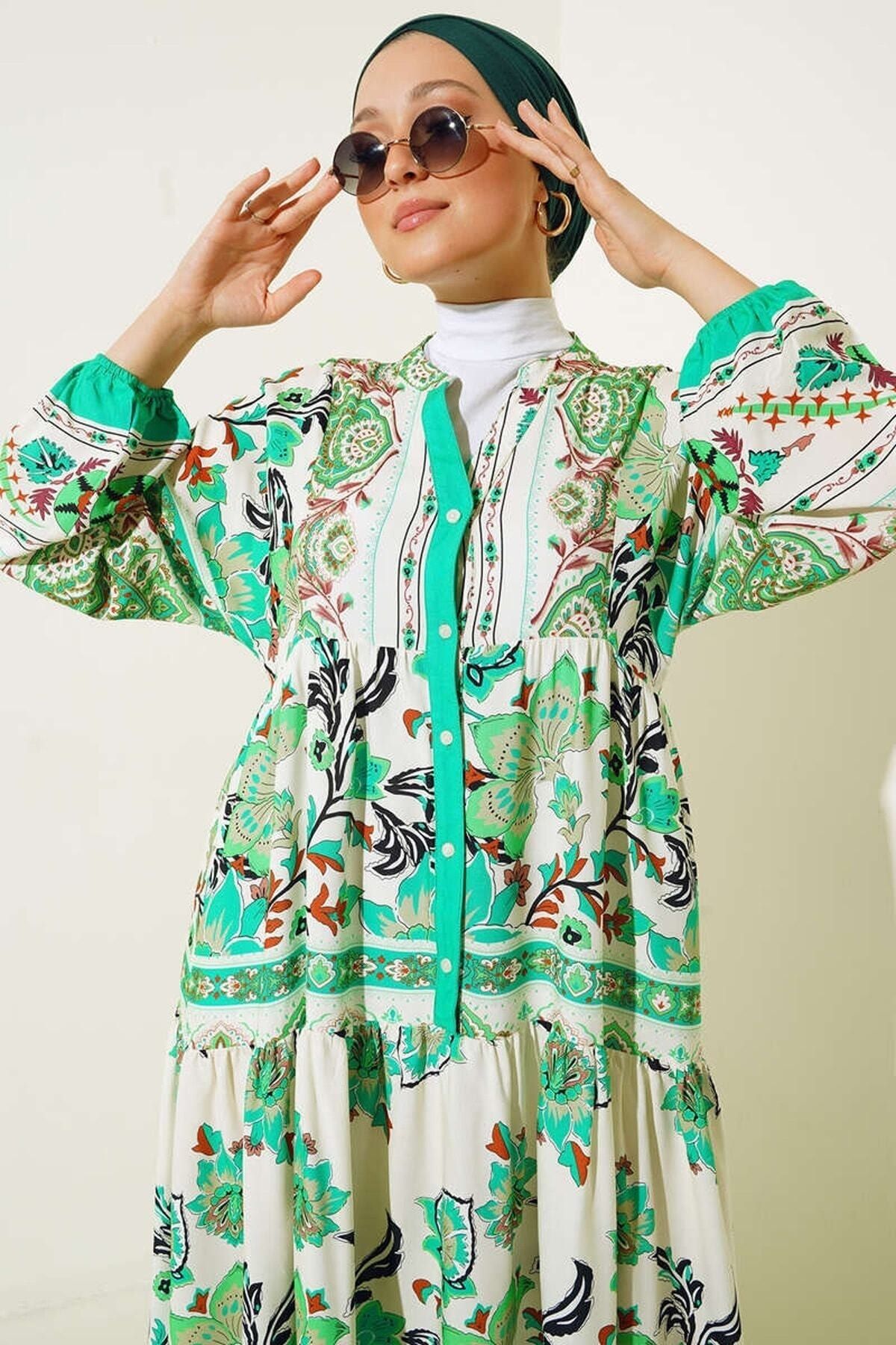 Dm collection jersey dress 2025