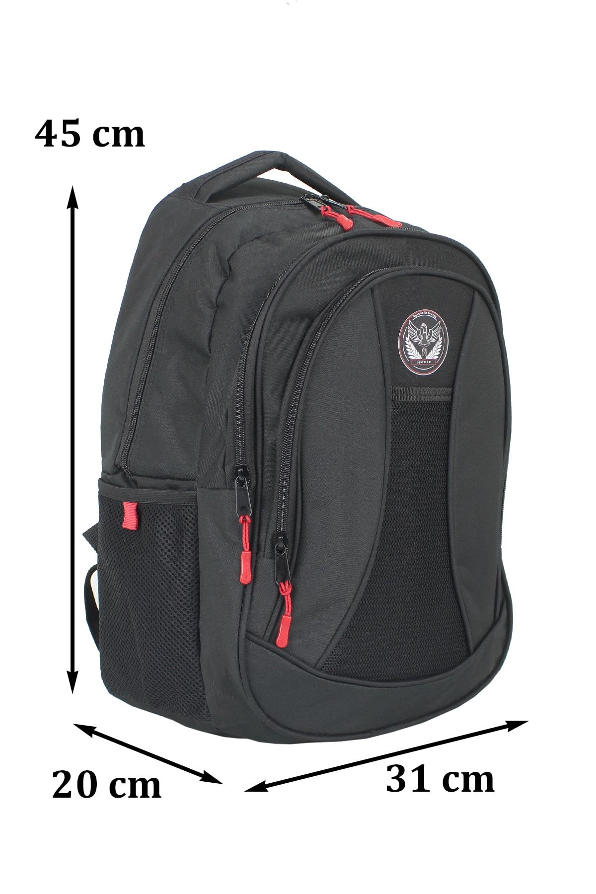 School bags with side pockets online