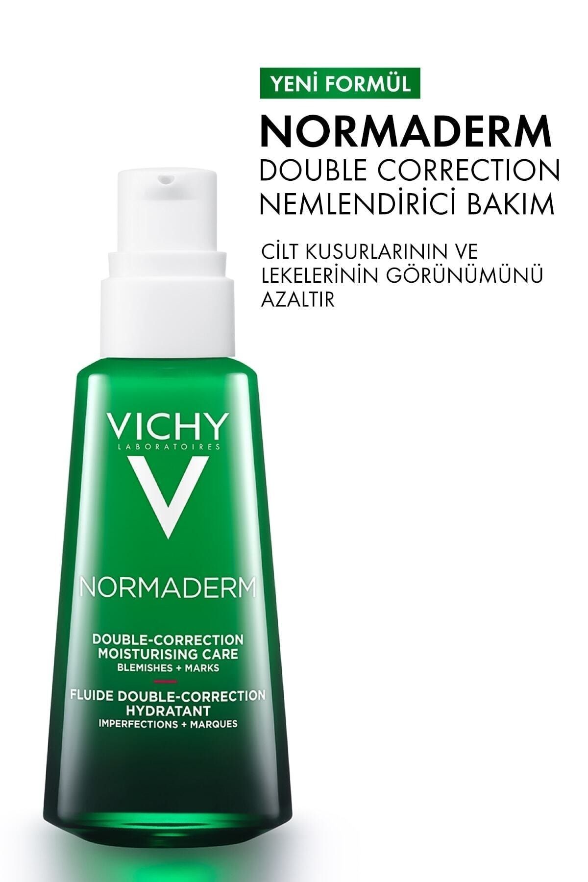 Vichy-Normaderm Phytosolution - 50ml Care Cream for Oily and Combination Skin 3