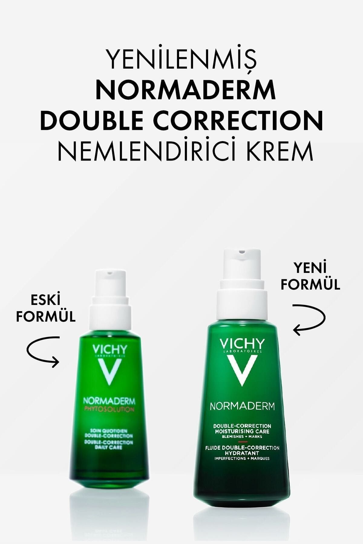 Vichy-Normaderm Phytosolution - 50ml Care Cream for Oily and Combination Skin 4