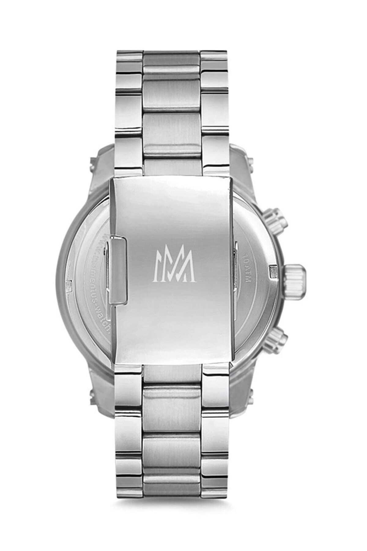 Men's Watches Large Dial Fashion Stainless Steel Band Business Casual  Calendar Quartz Waterproof Manufacturer Spot - AliExpress