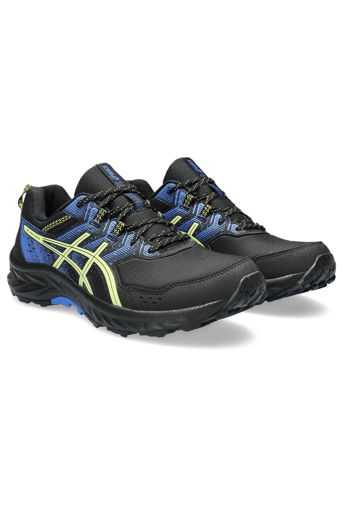 Asics ژل ونچر 9 کفش بیرونی مشکی مردانه