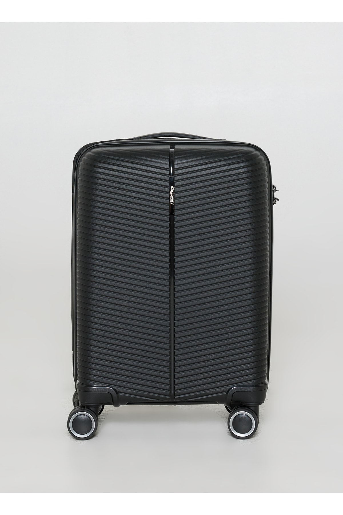 دیسکاوری اکسپدیشن چمدان مسافرتی مشکی یونیسکس مدل ۵۳x۳۳x۲۰ سایز DC-۵۲۲۴