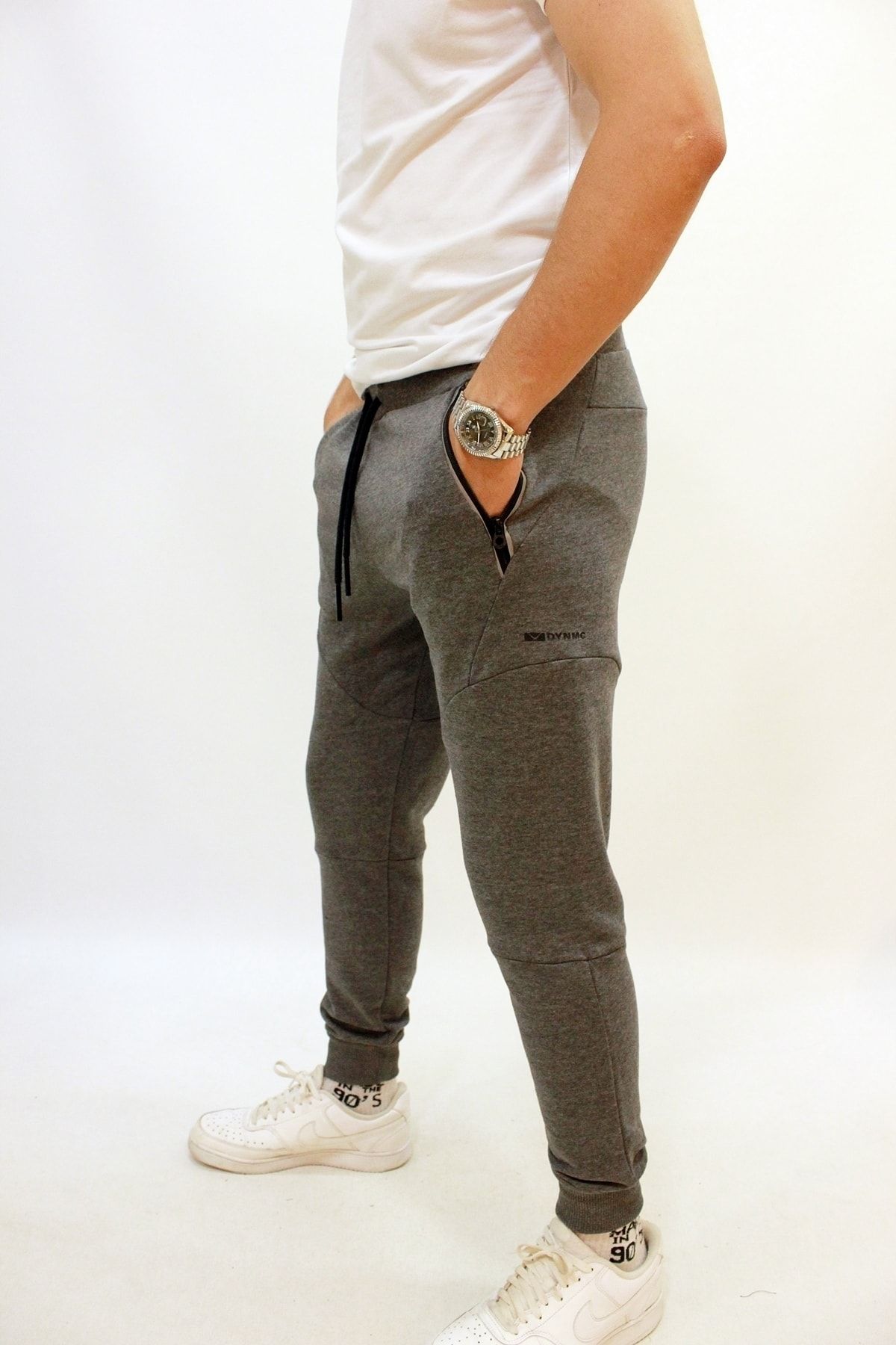 Cazador Caz 8005 2 Thread Cuffs Elastic Pockets Zippered Men s