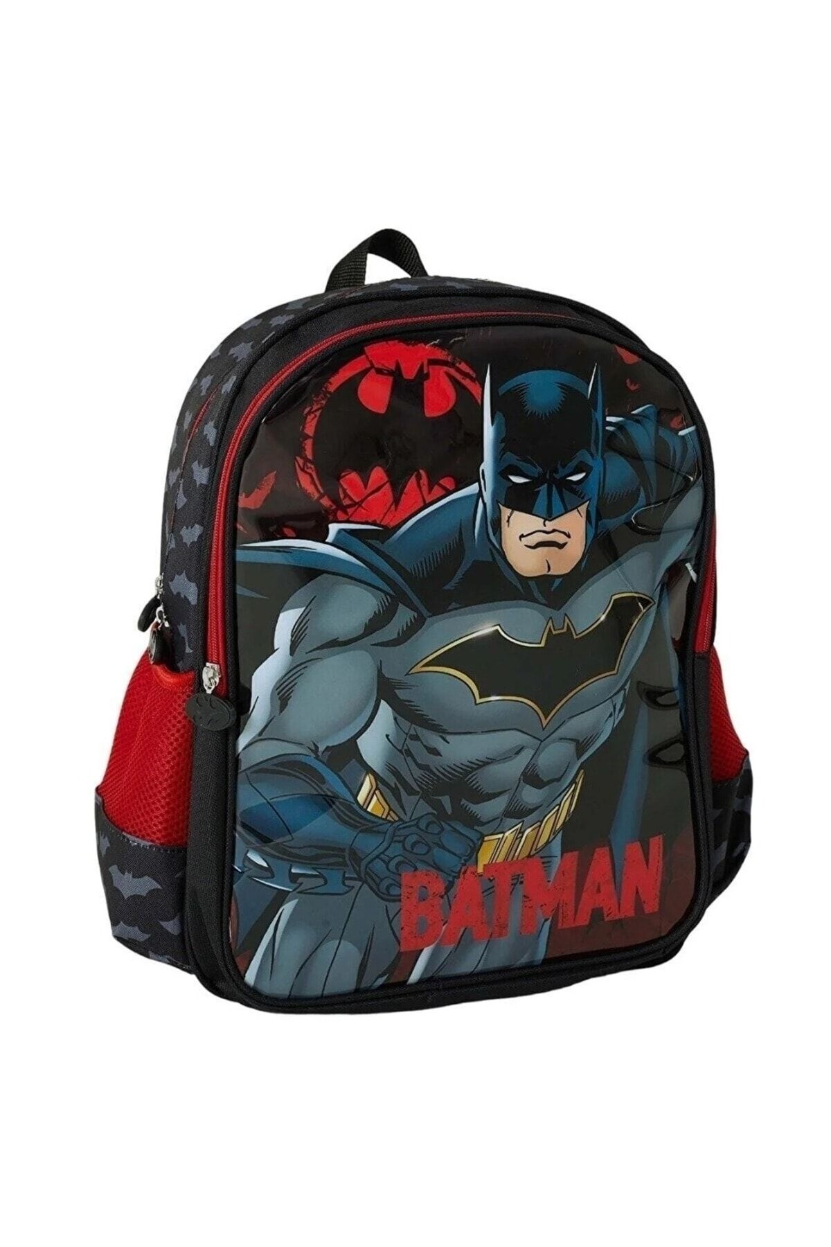Batman Stationery and Toy World OBM Batman School Backpack 2034