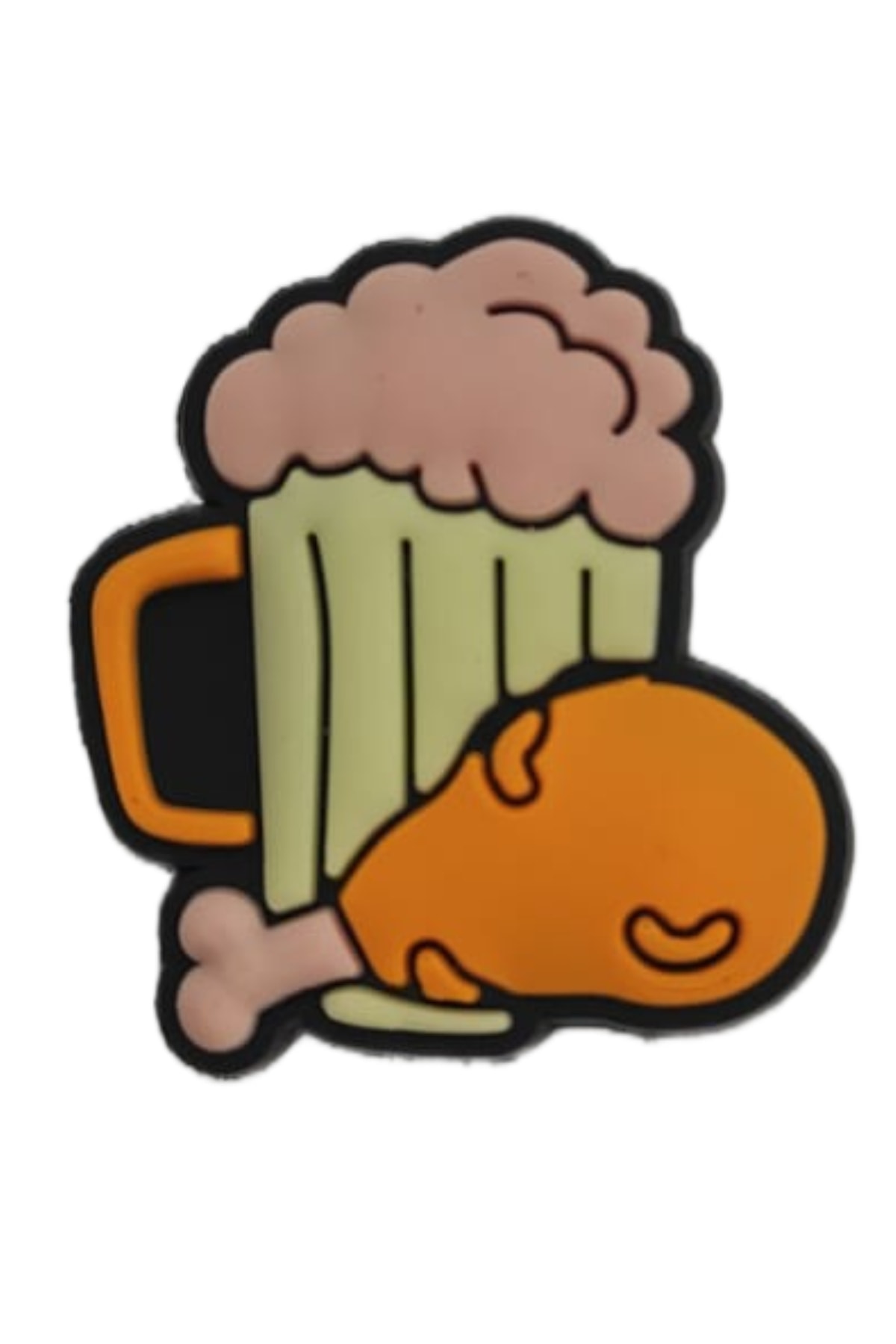 Crocs Terlik Süsü ve but/Bira ve but Jibbitz /Beer Charm /terlik Aksesuarı Fiyatı, Yorumları