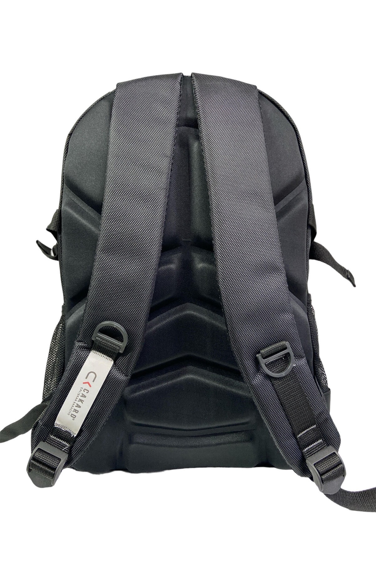 کوله پشتی زنانه مشکی CAKARD | 4009-009-04-01 اورجینال - تصویر 4