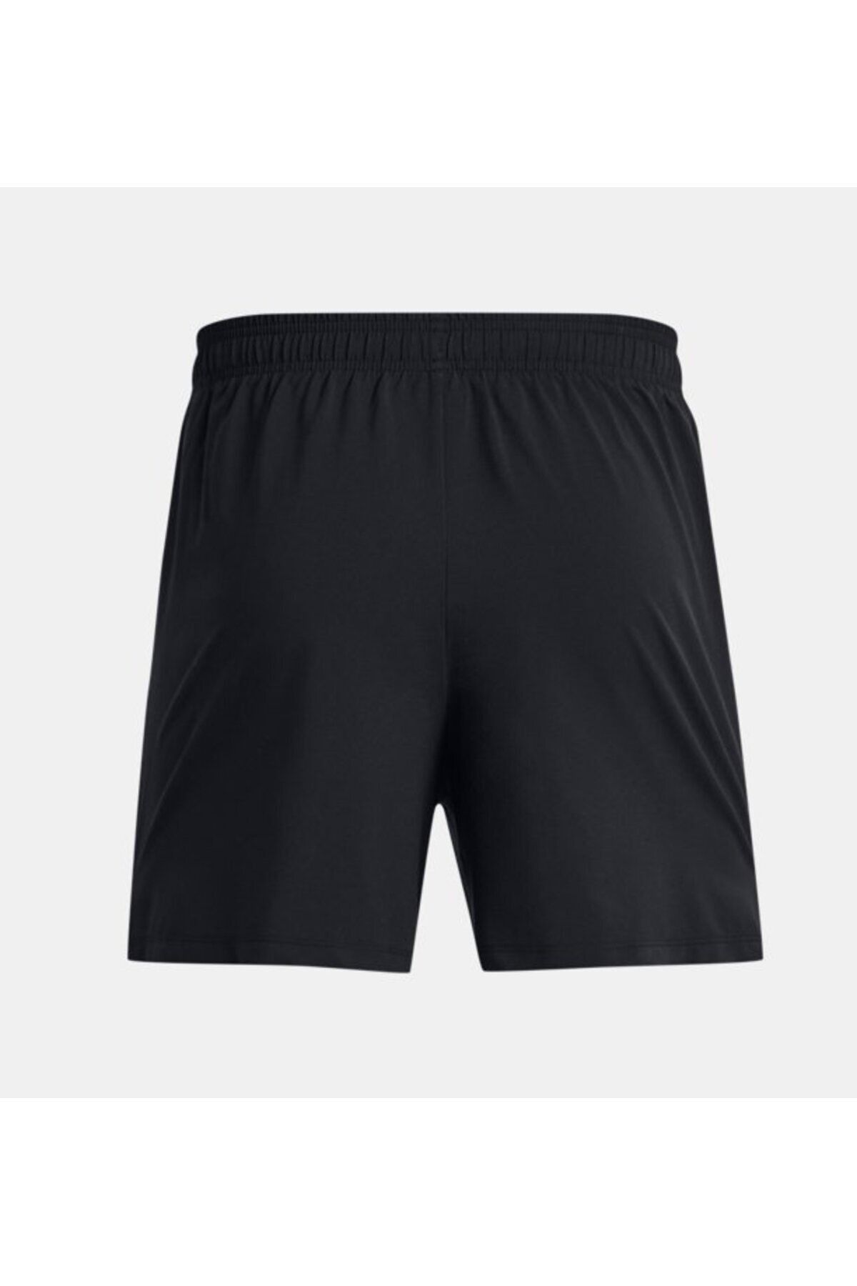 شورت ورزشی مشکی مردانه Project Rock 5 بافندگی 1380178 001 Under Armour