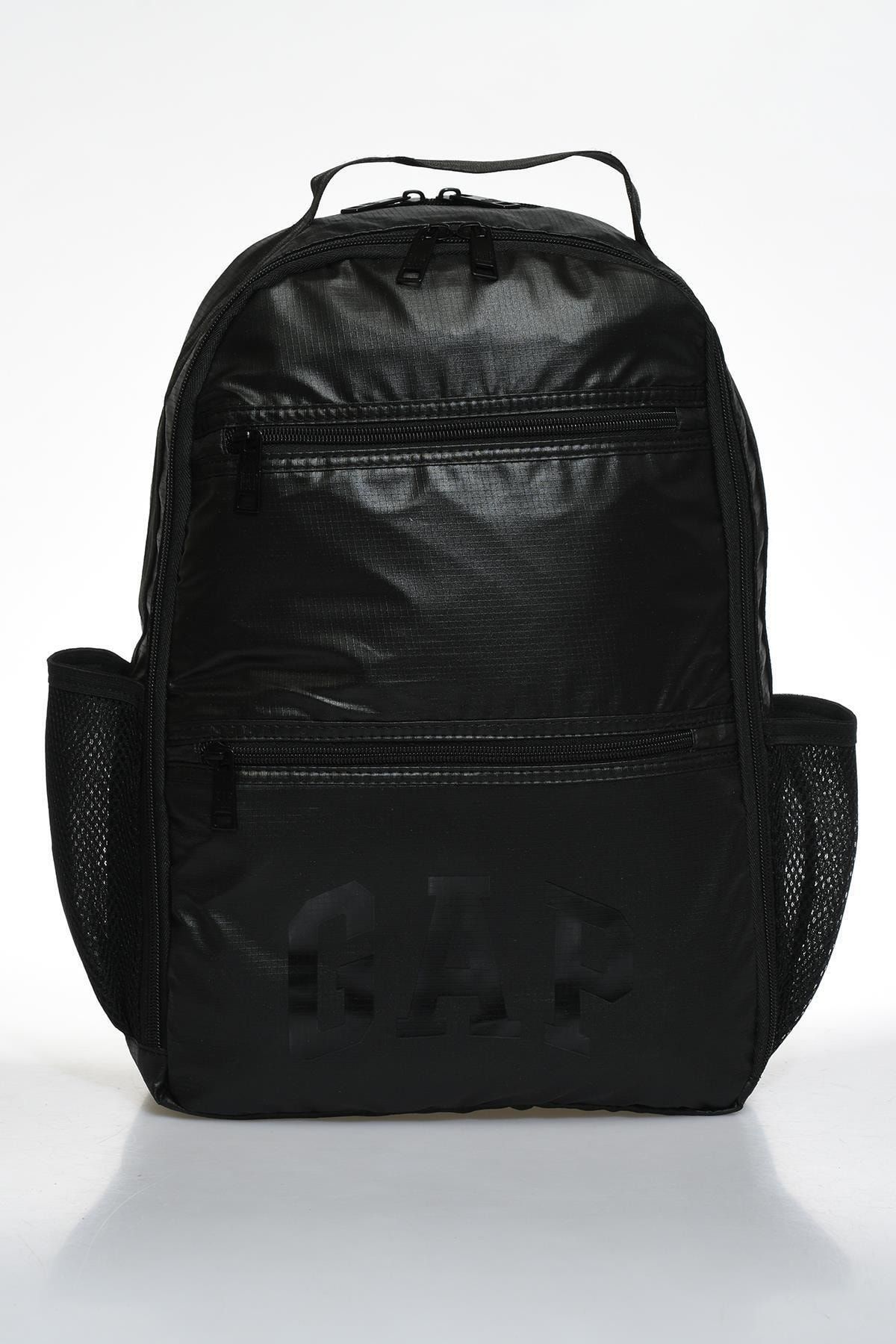 Gap black on sale backpack