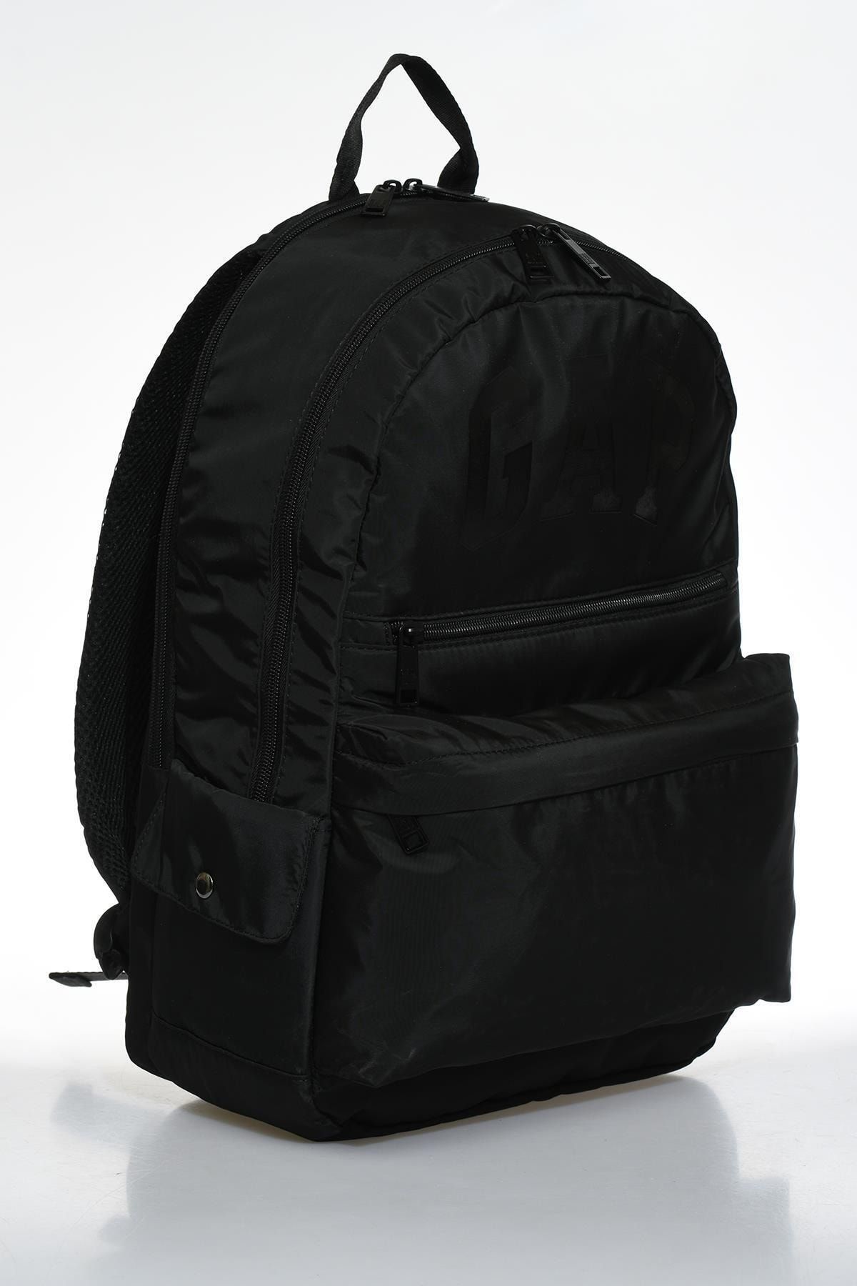 GAP Backpack Black Plain Trendyol