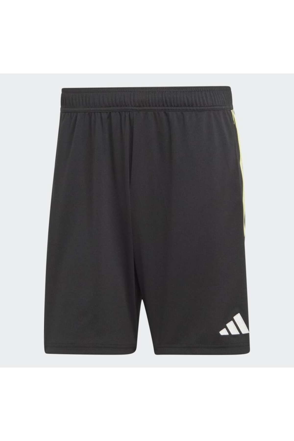 شورت و شلوارک مردانه مشکی آدیداس | IN8166 اورجینال - تصویر 3