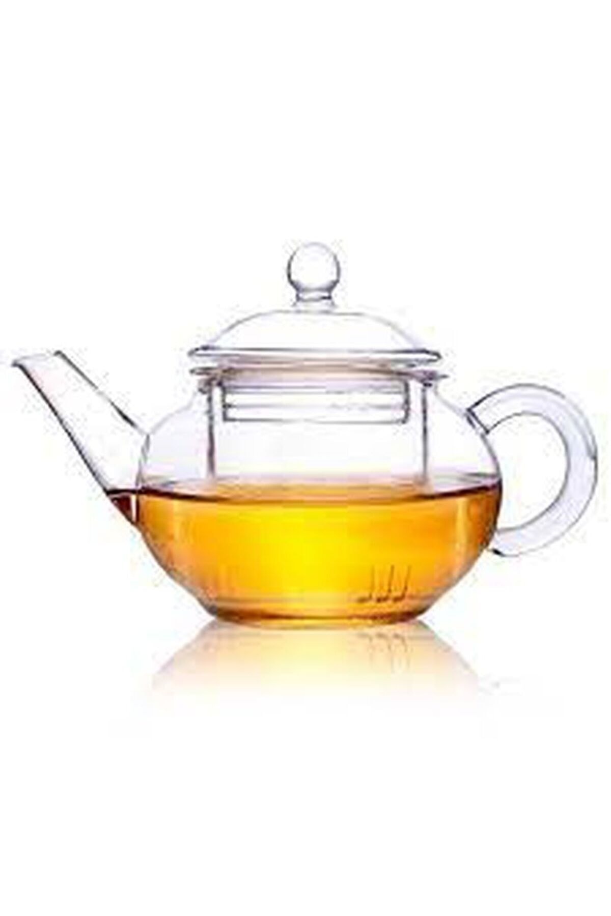 Epinox Coffee Tools Borosilikat Cam Demlik 250 ml - Cam Süzgeç (CD-250)