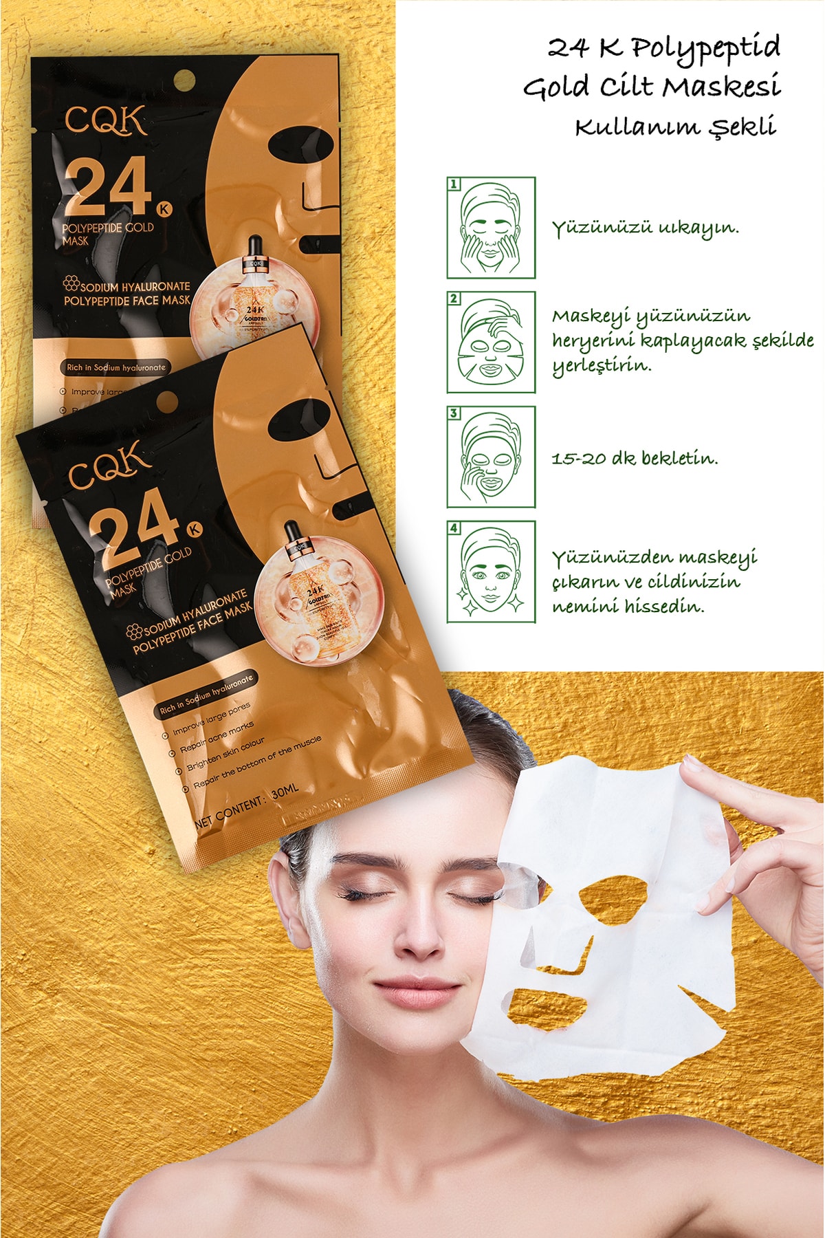 ماسک صورت   Xolo | TYCX56P65N169167918581598 اورجینال - تصویر 4