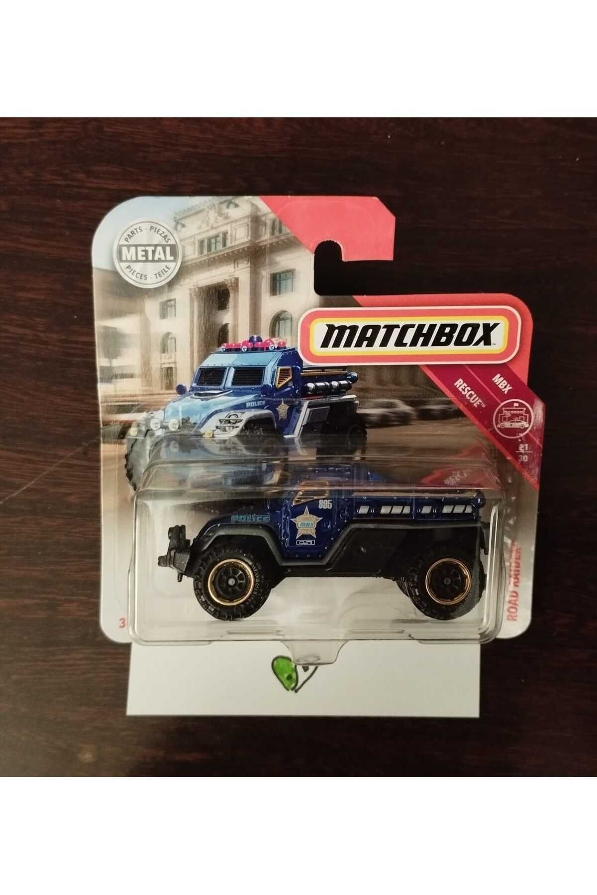 Matchbox ROAD RAIDER FHK13 Fiyat Yorumlar Trendyol