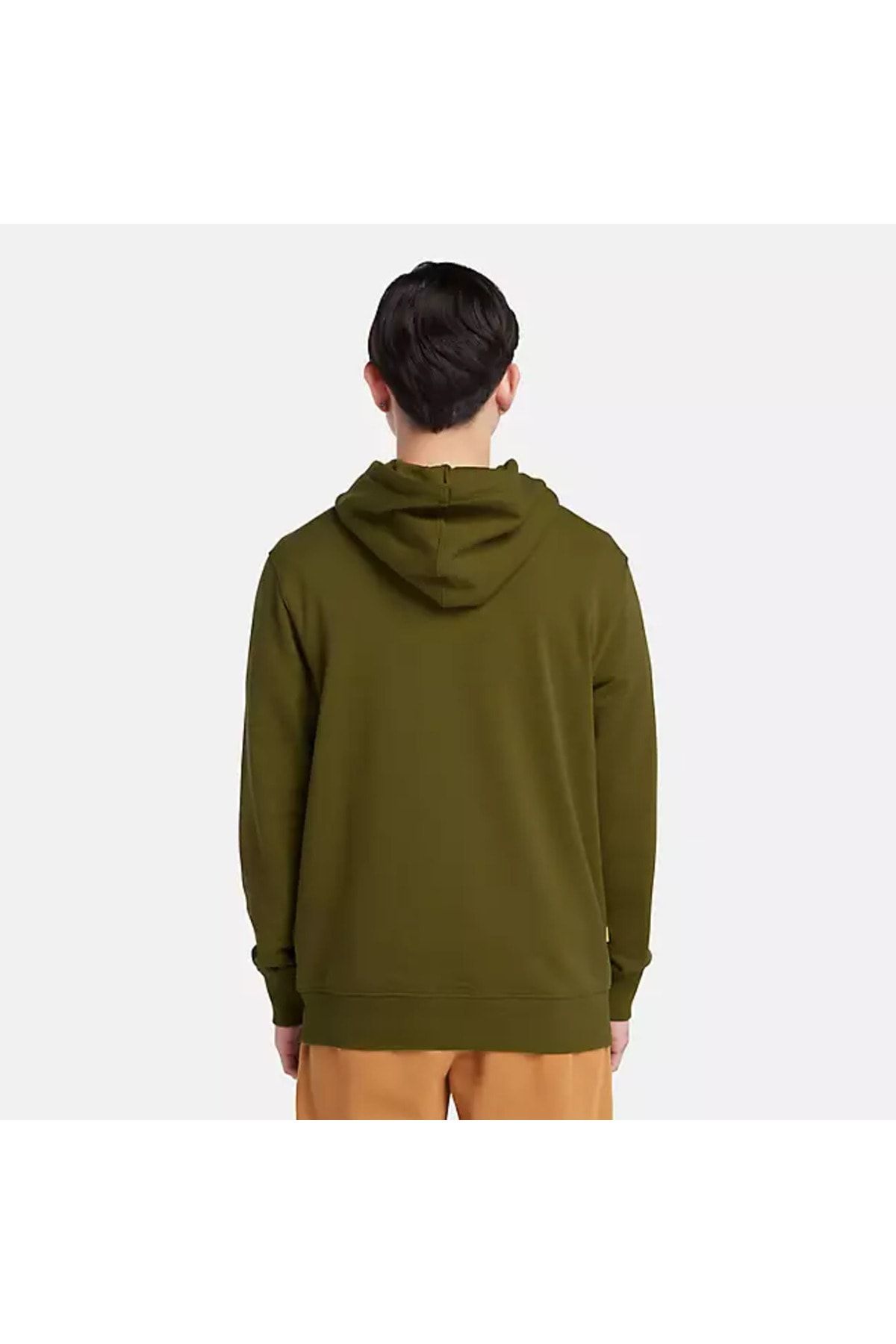 Timberland green hoodie cheap