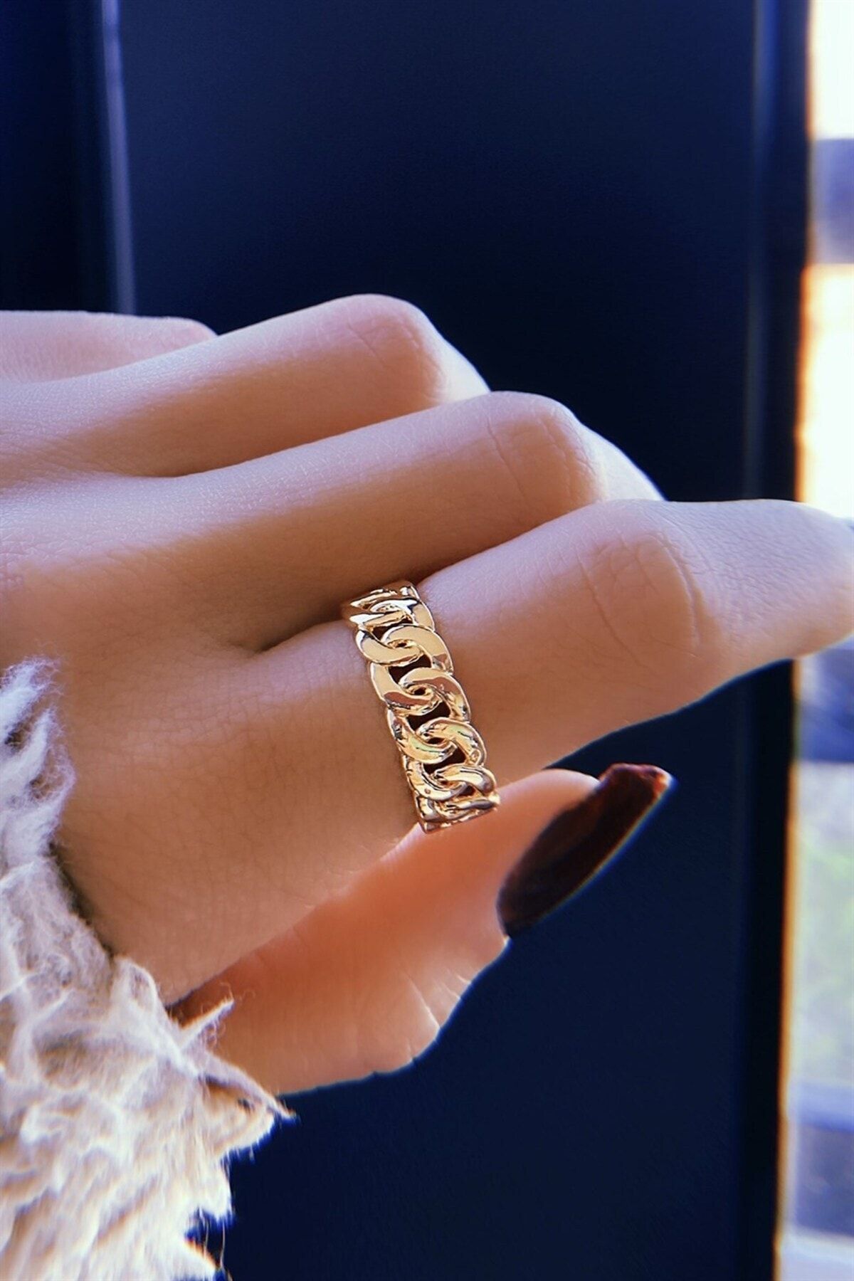 Gold ring shop discount