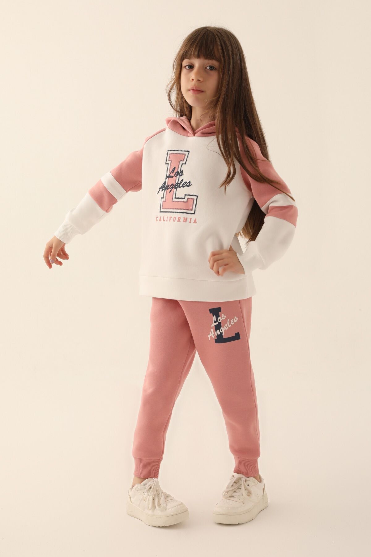 Girls legging shop tracksuit