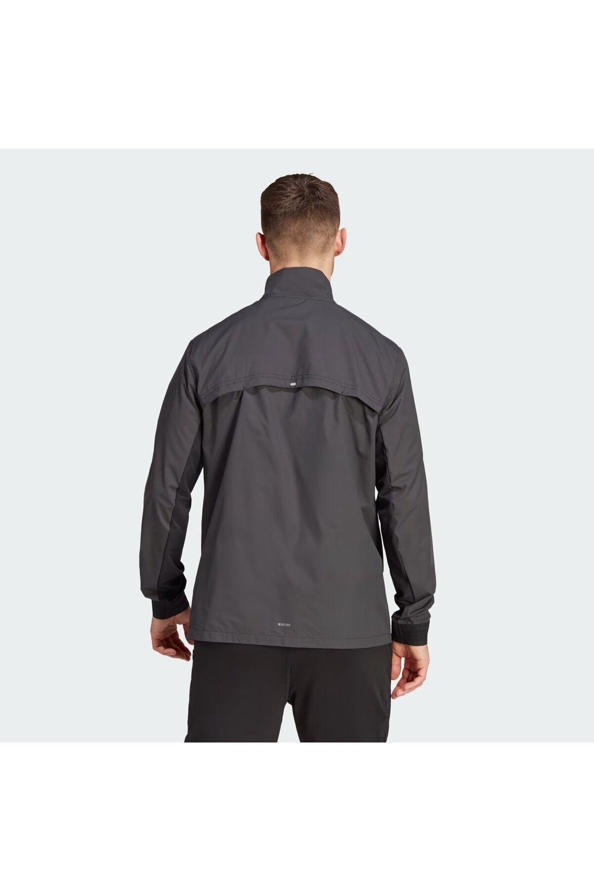 Adidas men's icon outlet parka utility black