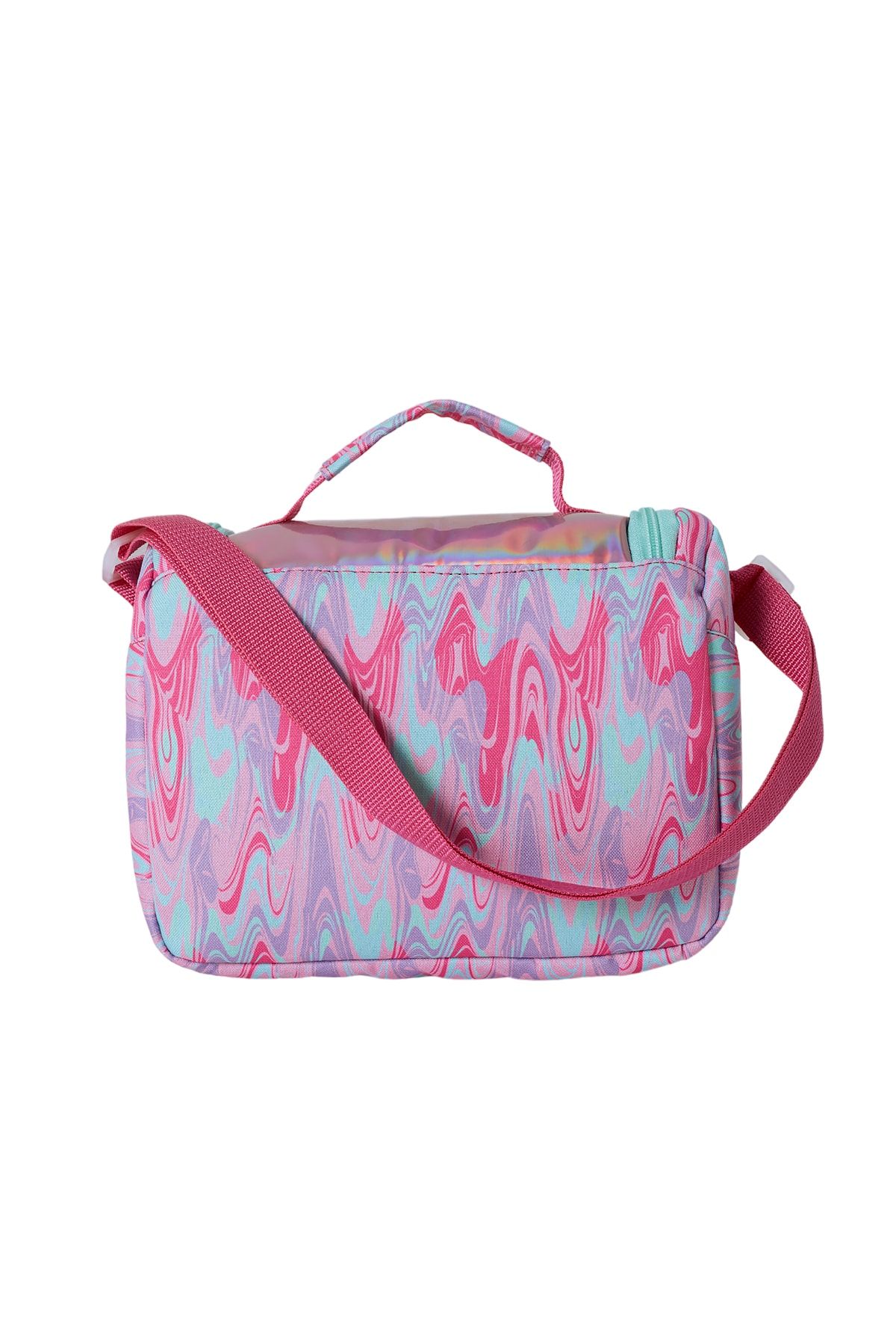 WİGGLE-Wiggle L.O.L Surprise Slay Runway Figured Lunchbox with Zipper End 2