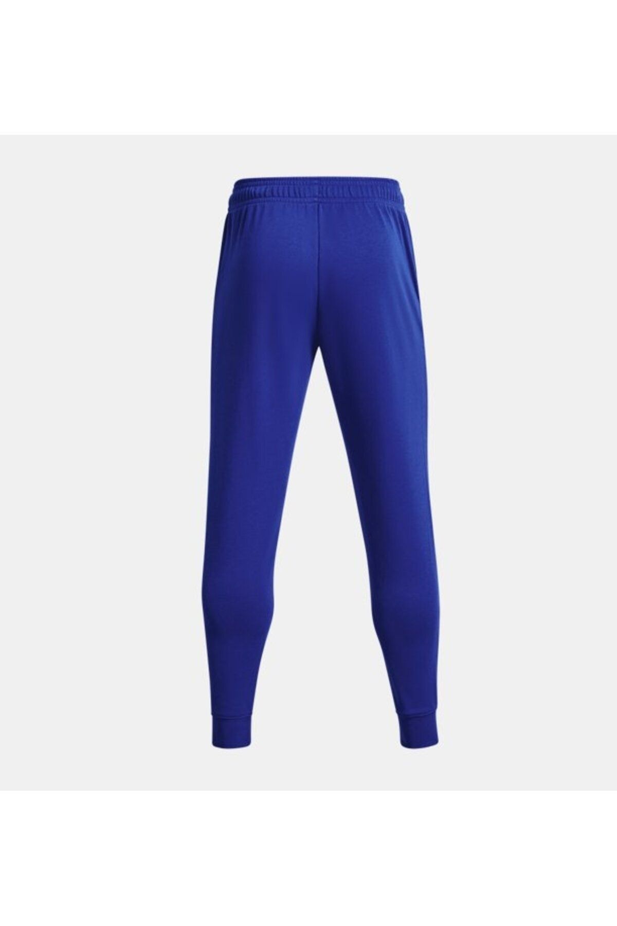 شلوار گرمکن ورزشی آبی مردانه رقیب UA تری Terry Tracksuit شش 1380843 400 Under Armour