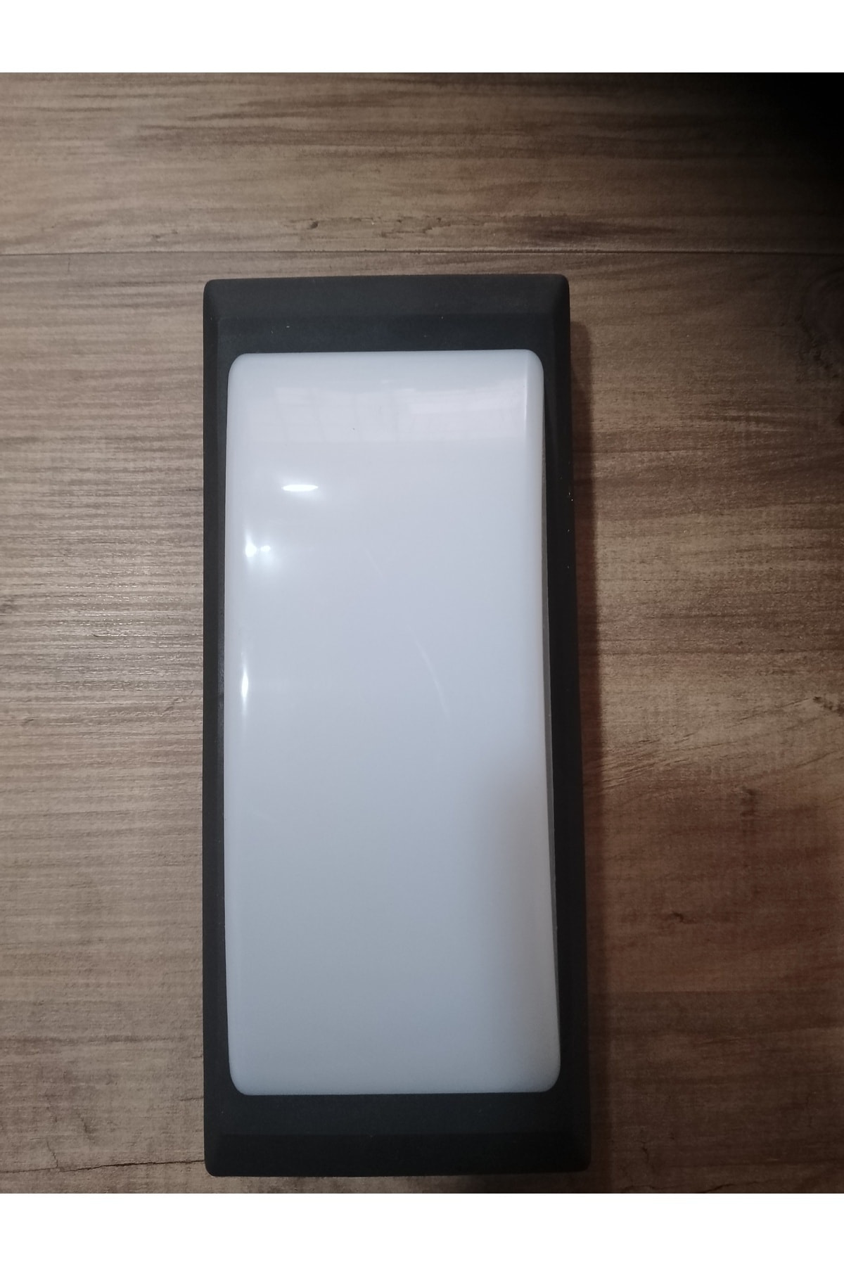 24 Watt Beyaz Işık Kendinden Ledli İç ve Dış Mekan, Balkon, Banyo, Teras, Kamelya, Veradanda Apliği 4