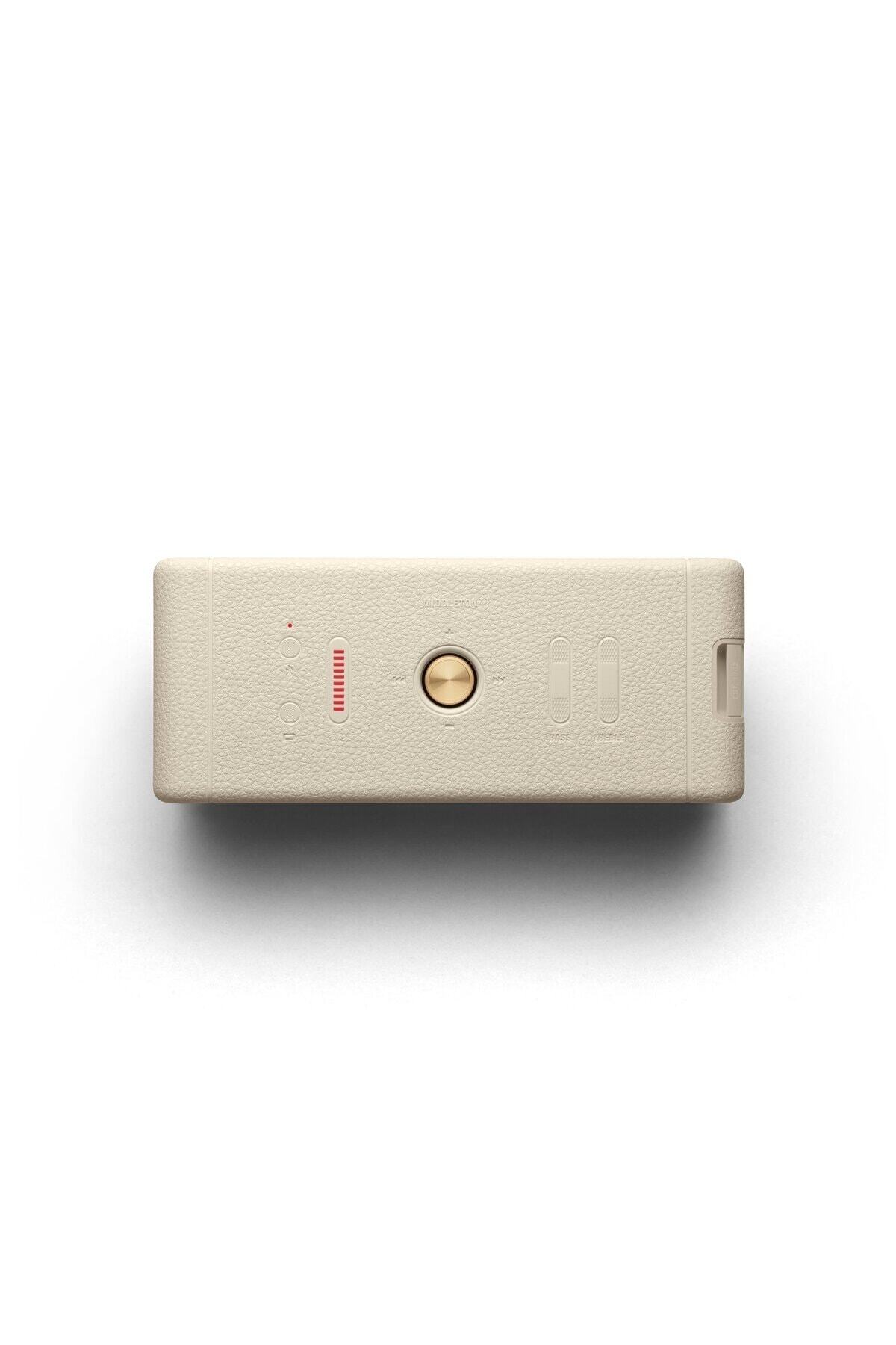 Middleton BT Hoparlör, Cream 4