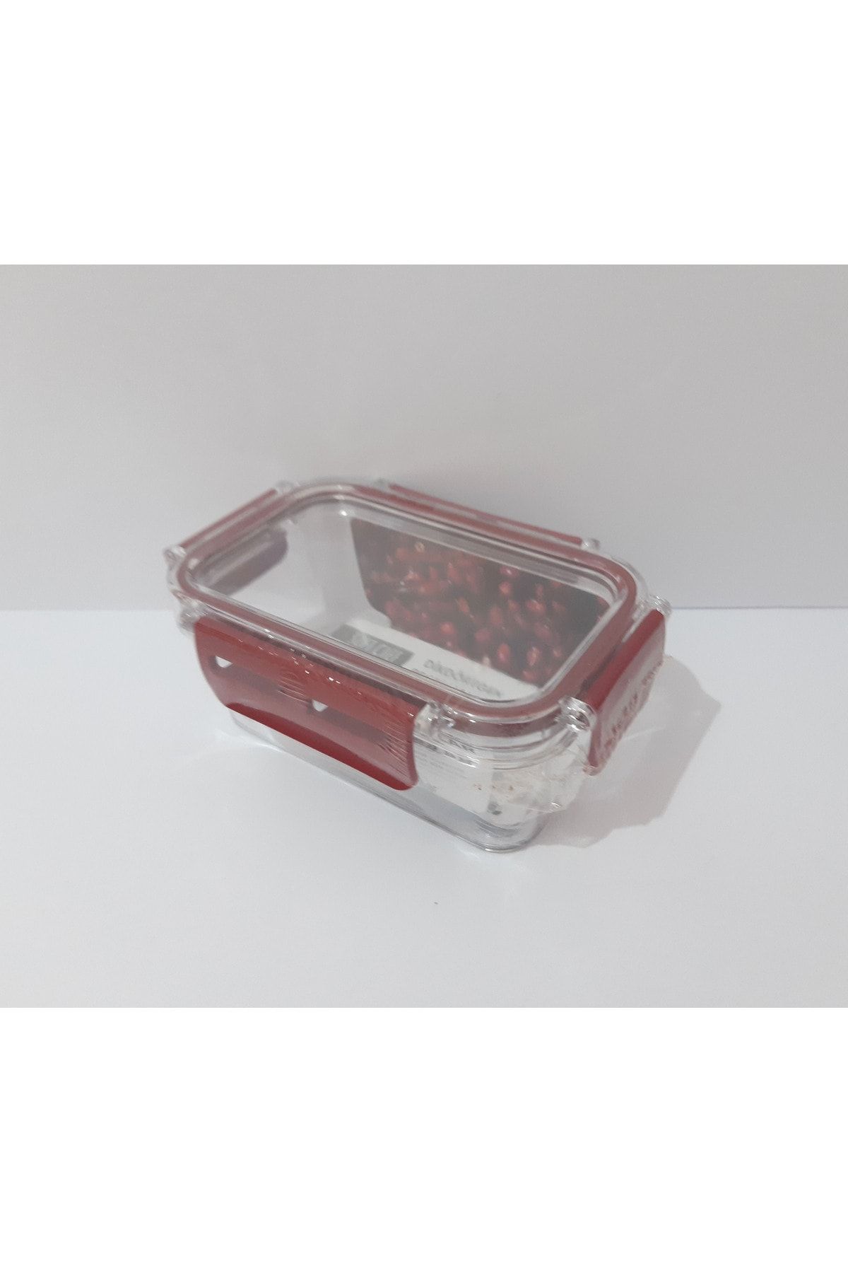 renkli çiçekler-Food Storage Container 375ml With Lid Leakproof Mini Food Container For Home Office Picnic 1