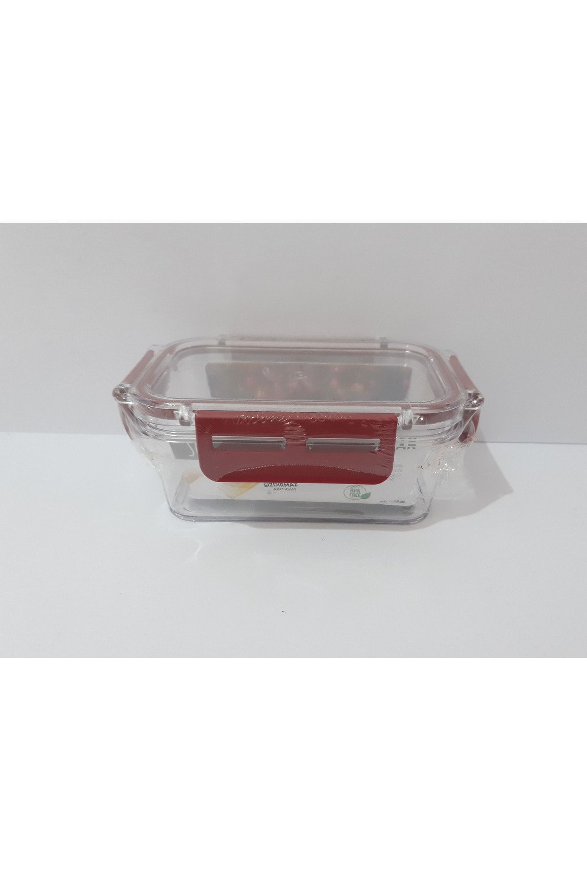 renkli çiçekler-Food Storage Container 375ml With Lid Leakproof Mini Food Container For Home Office Picnic 2