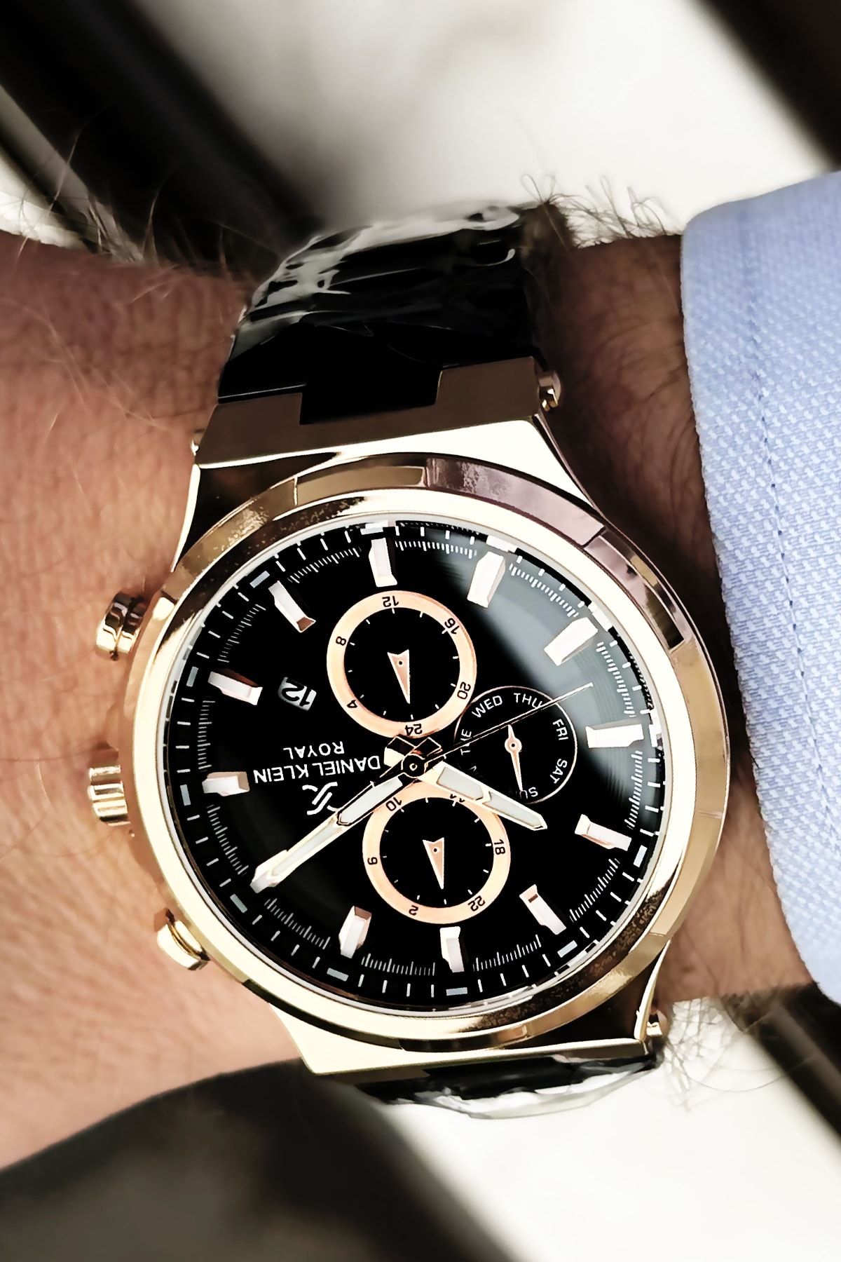Daniel klein hotsell watches mk