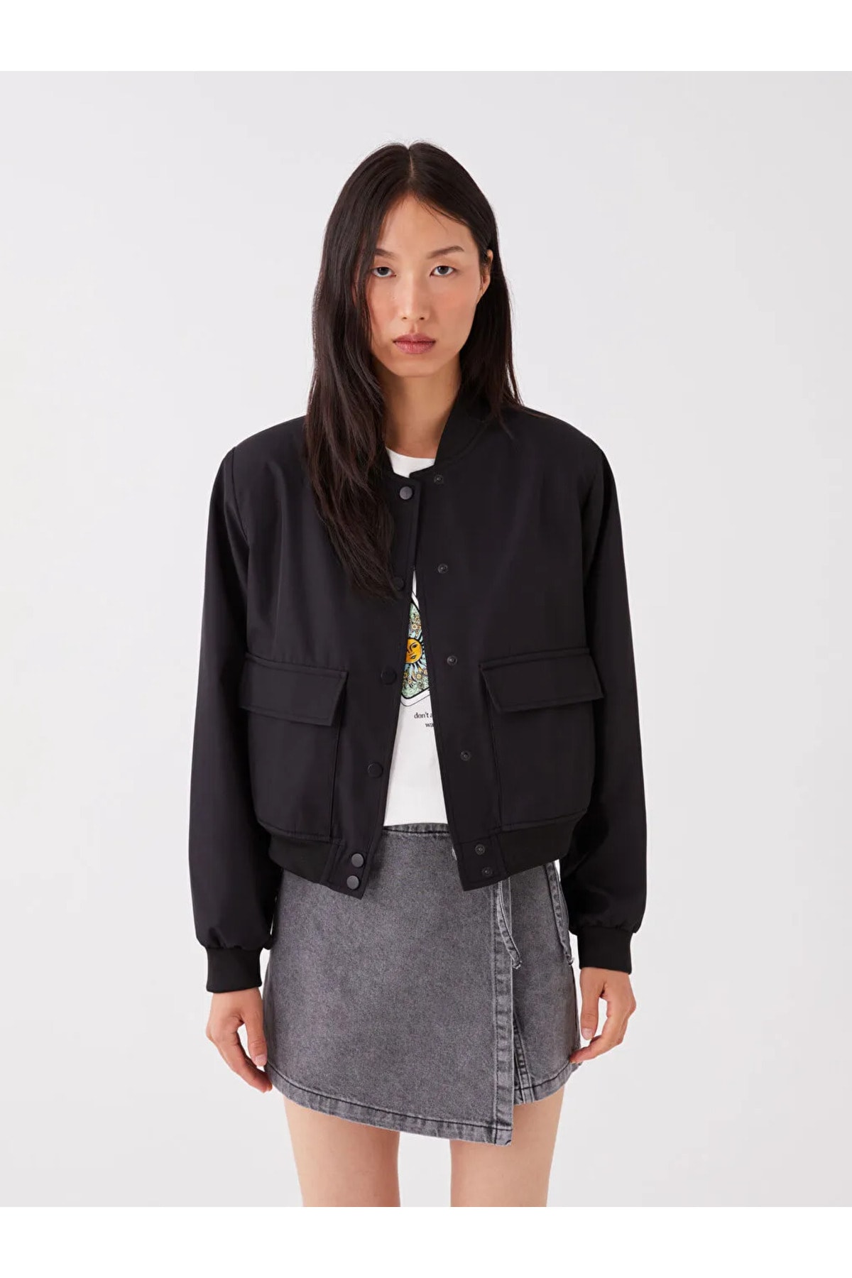 کاپشن ال سی وایکیکی W3FY07Z8 - CVL