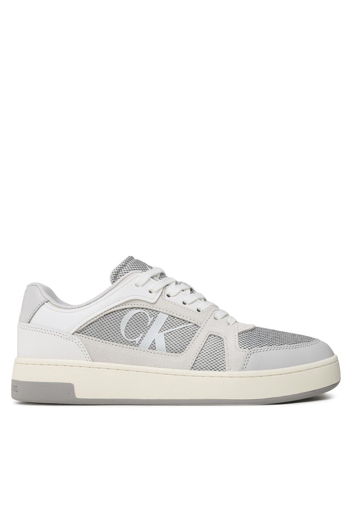 Calvin klein online metallic sneakers