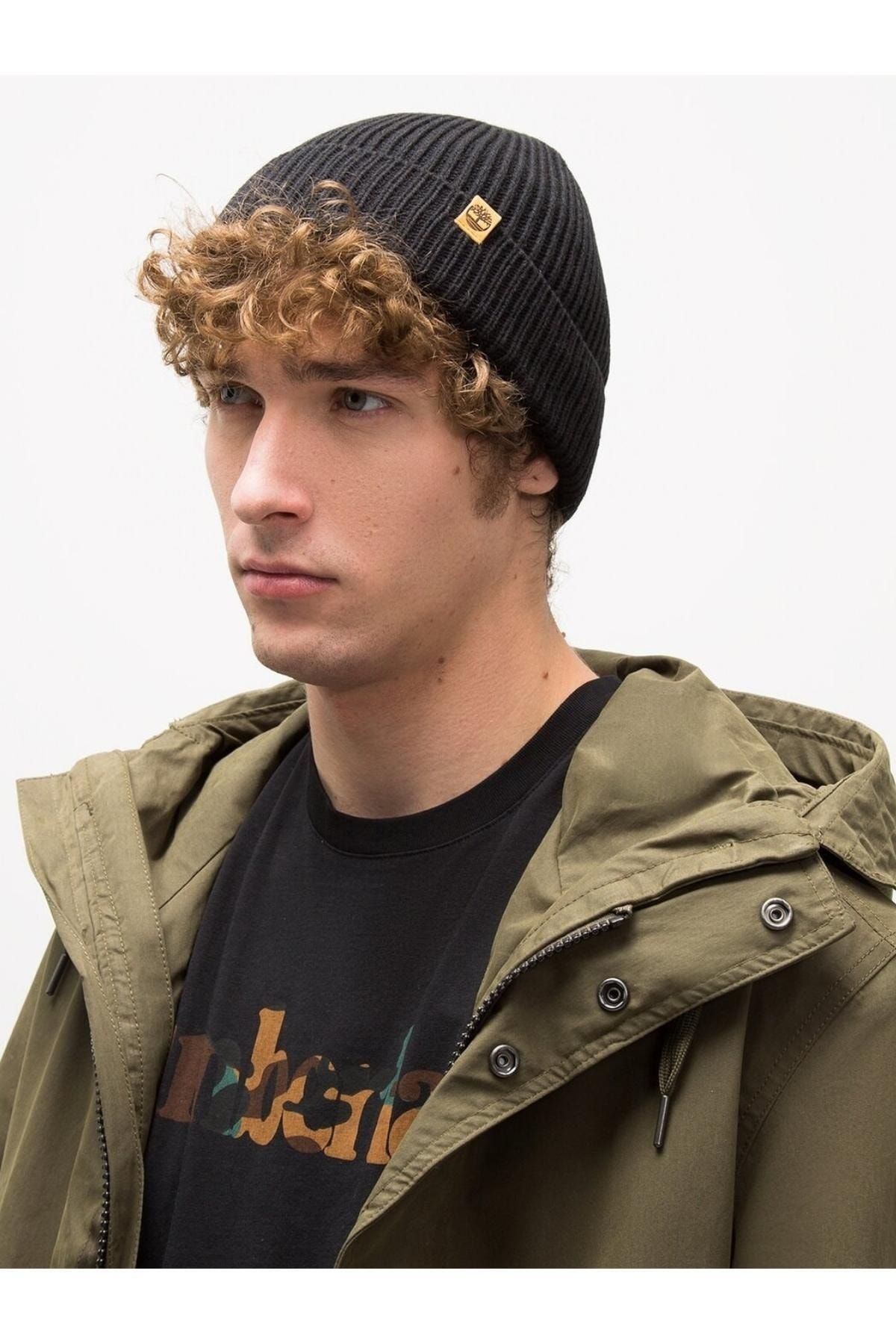 Timberland wheat beanie sale