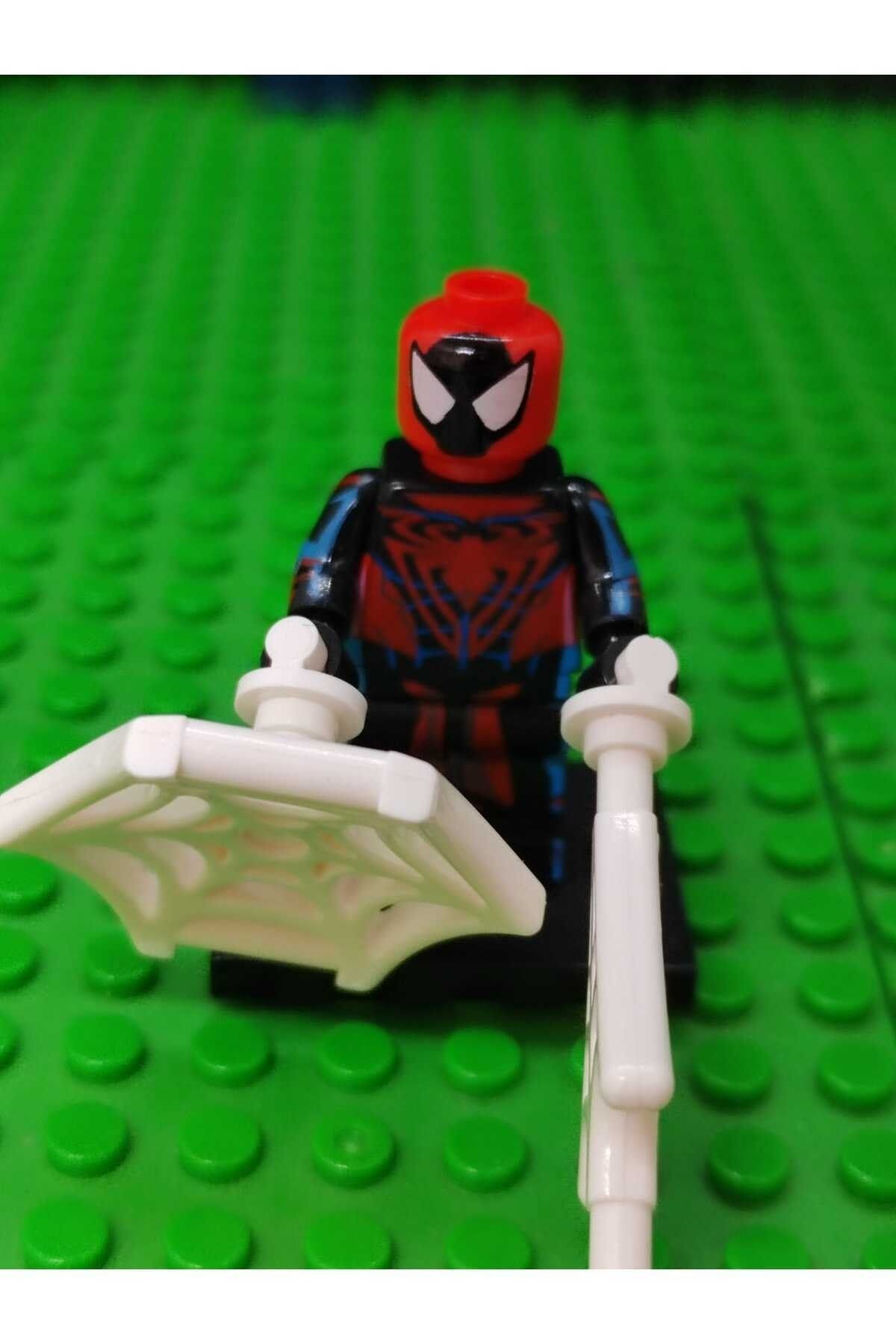 Lego spider man 2025 unlimited