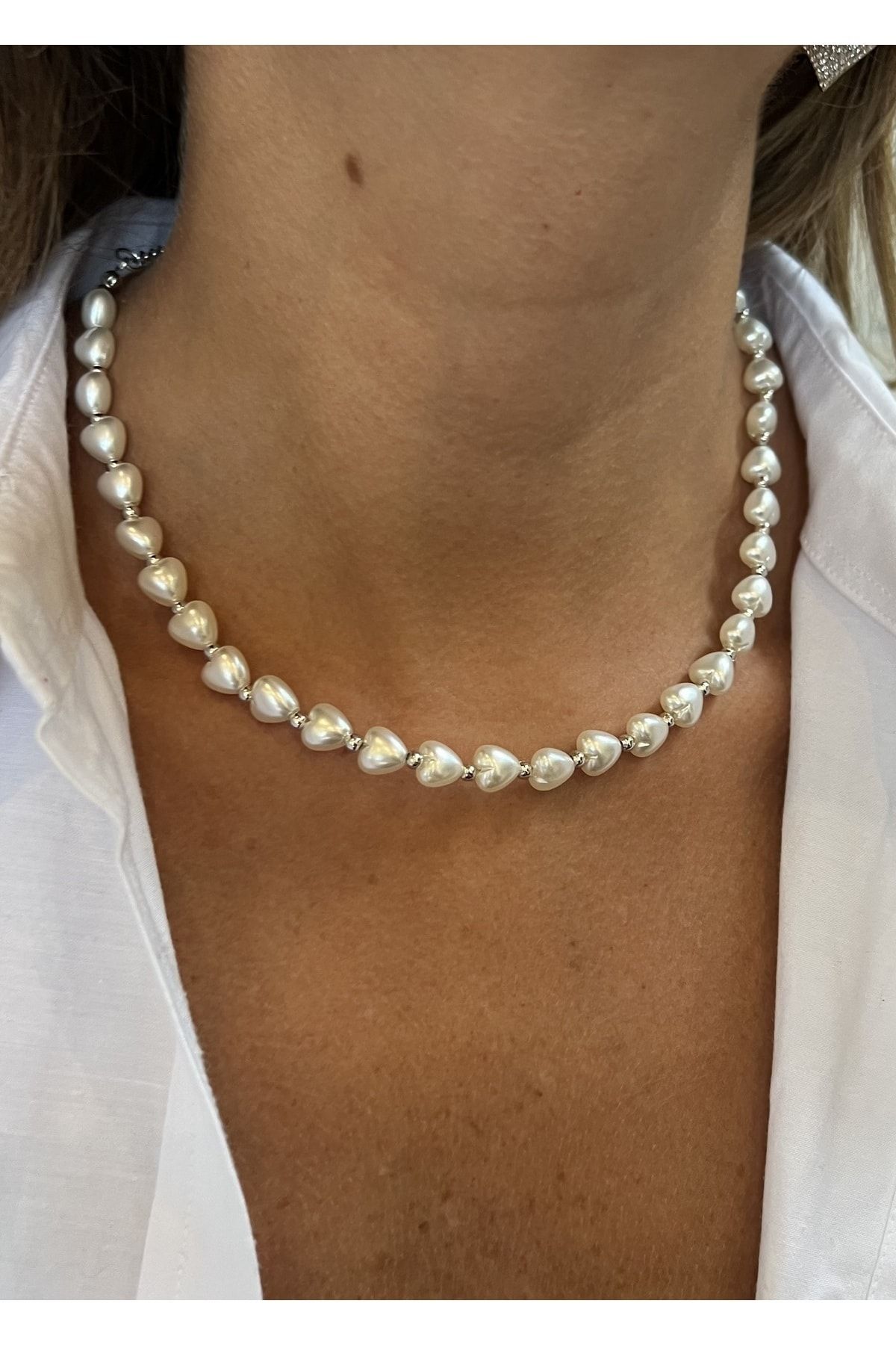 Full 2025 pearl necklace