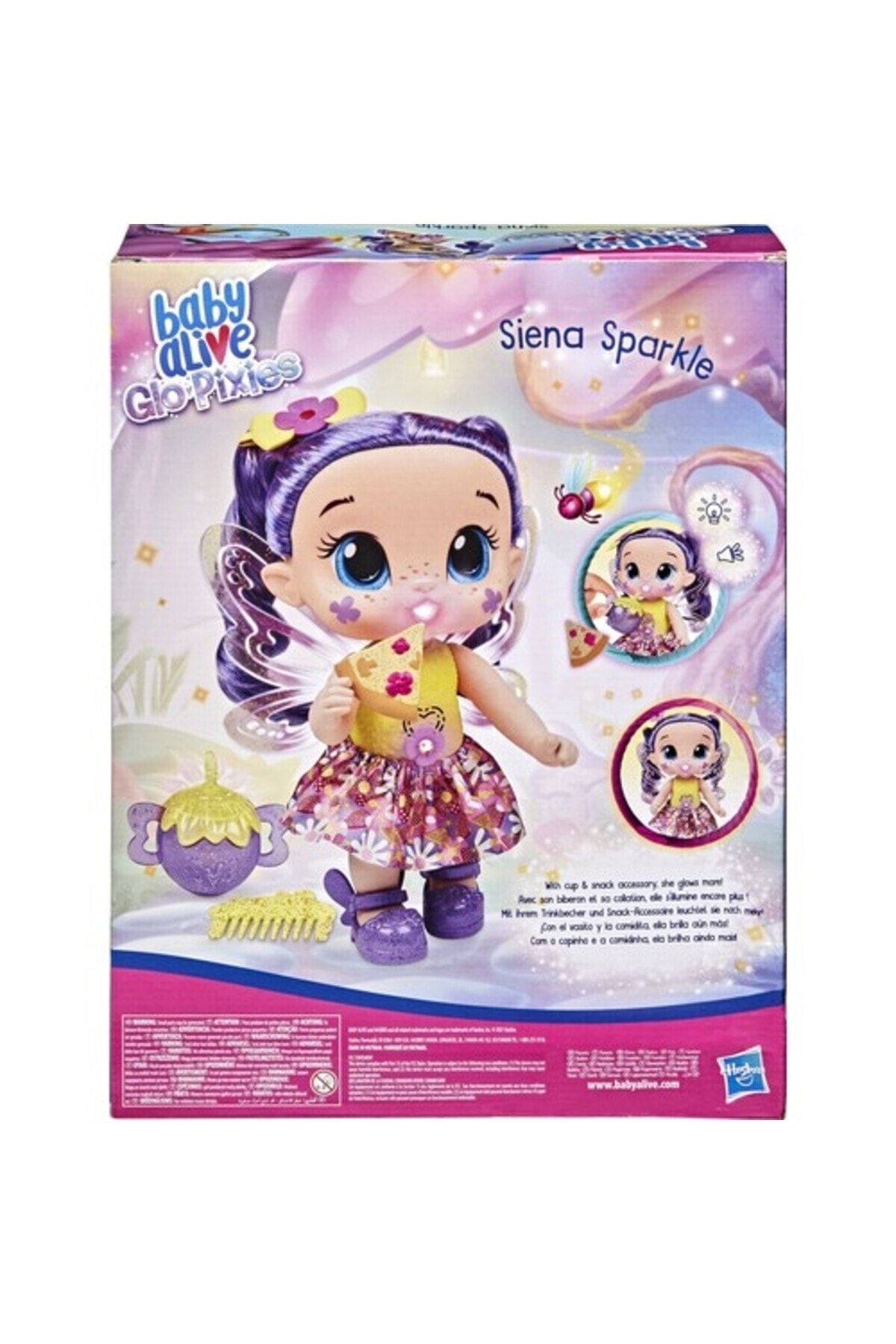 TOYSTURKA Model Dolls 3 years