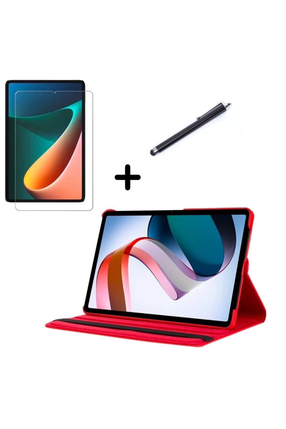 Tablet Case Screen Protector and Pen Set Compatible with Xiaomi Redmi Pad 10.61 inch