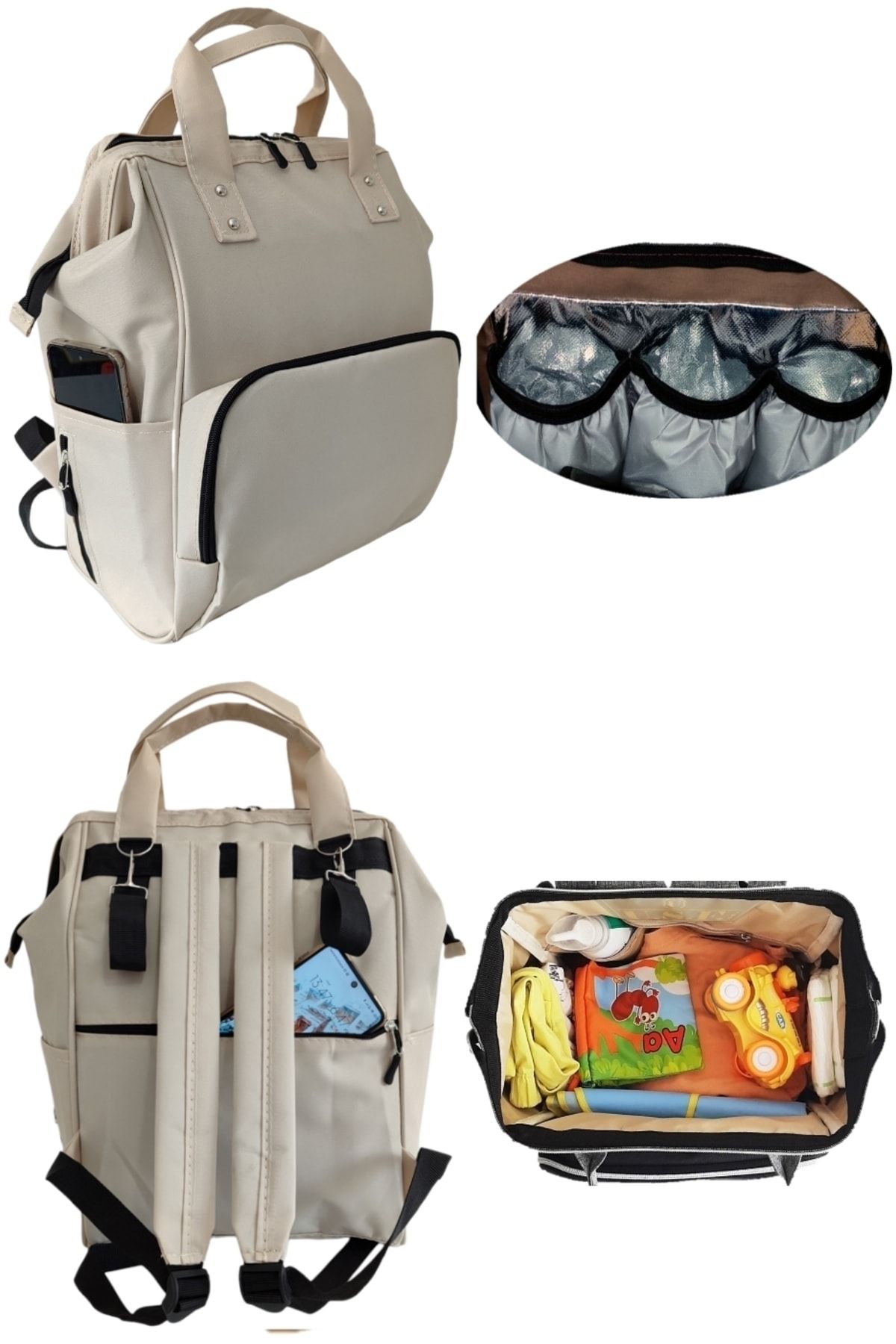 Baby sales bag organizer