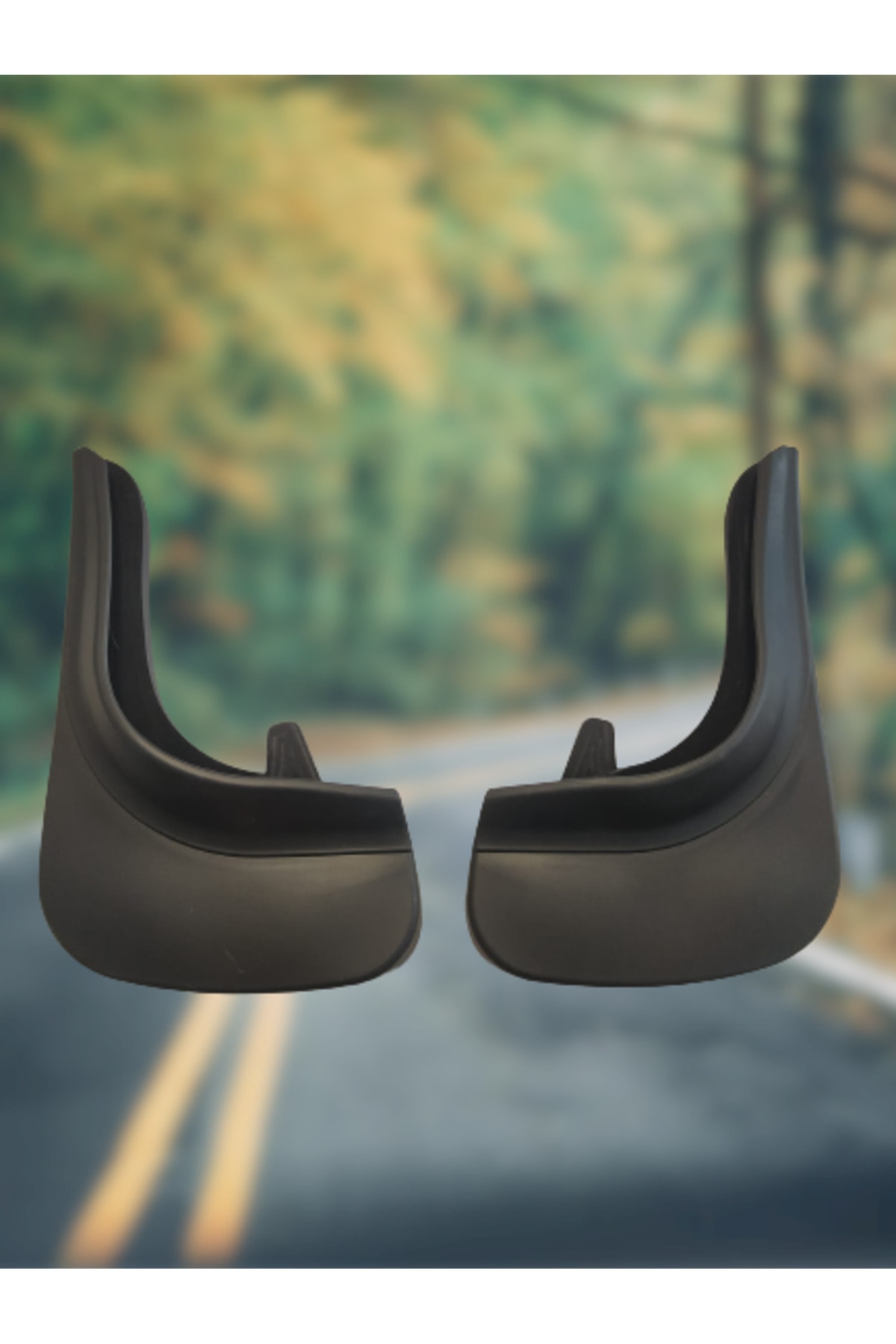 Le Moins Cher Volvo Xc90 Ön Veya Arkaya Uygun Çamur Önleyici Paçalık 2 Adet