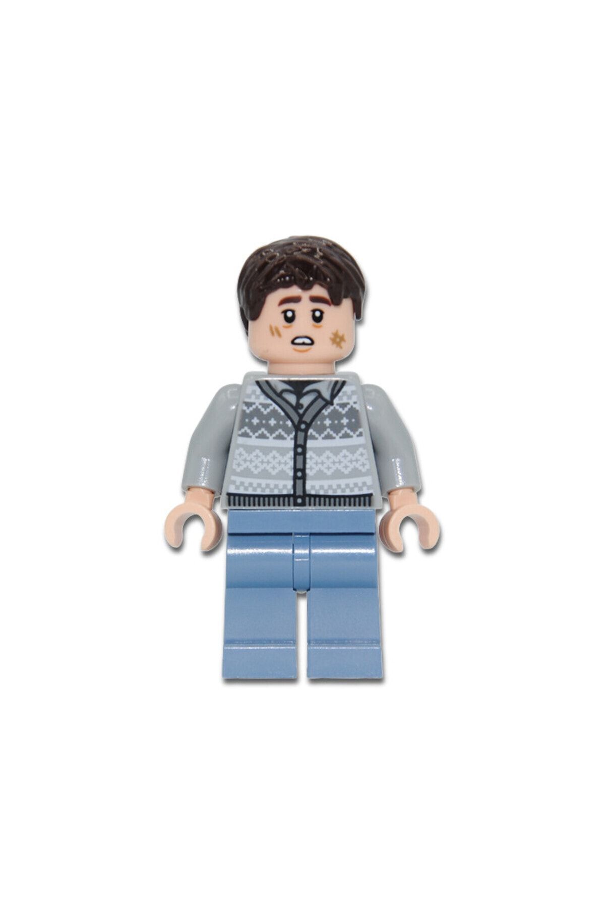 LEGO مینی فیگور یادگاران مرگ هری پاتر نویل لانگ باتم