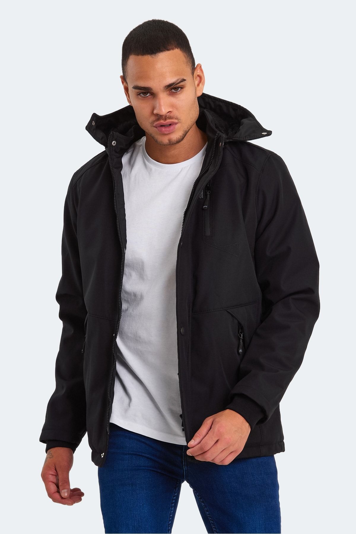 Slazenger coat new arrivals