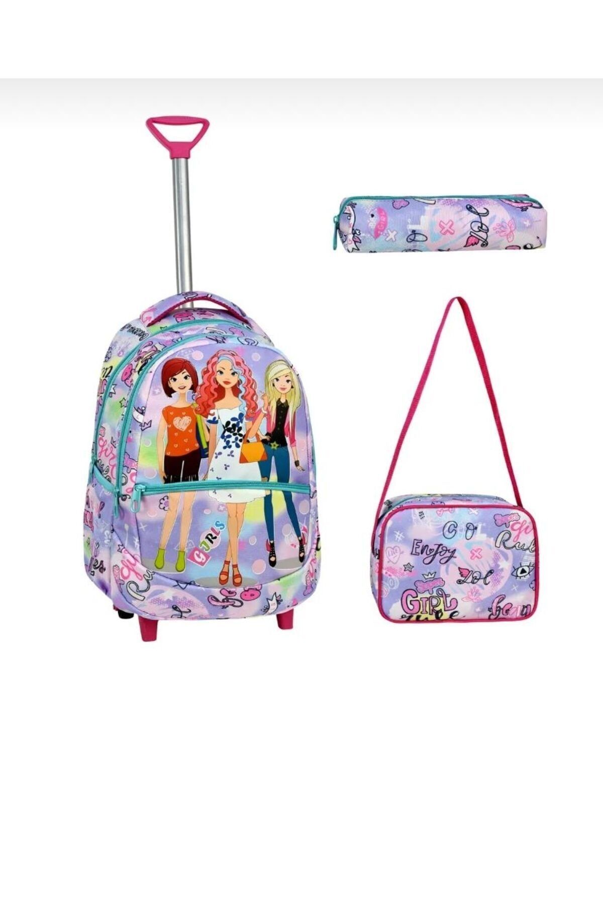 Children's school bags deals and lunch boxes